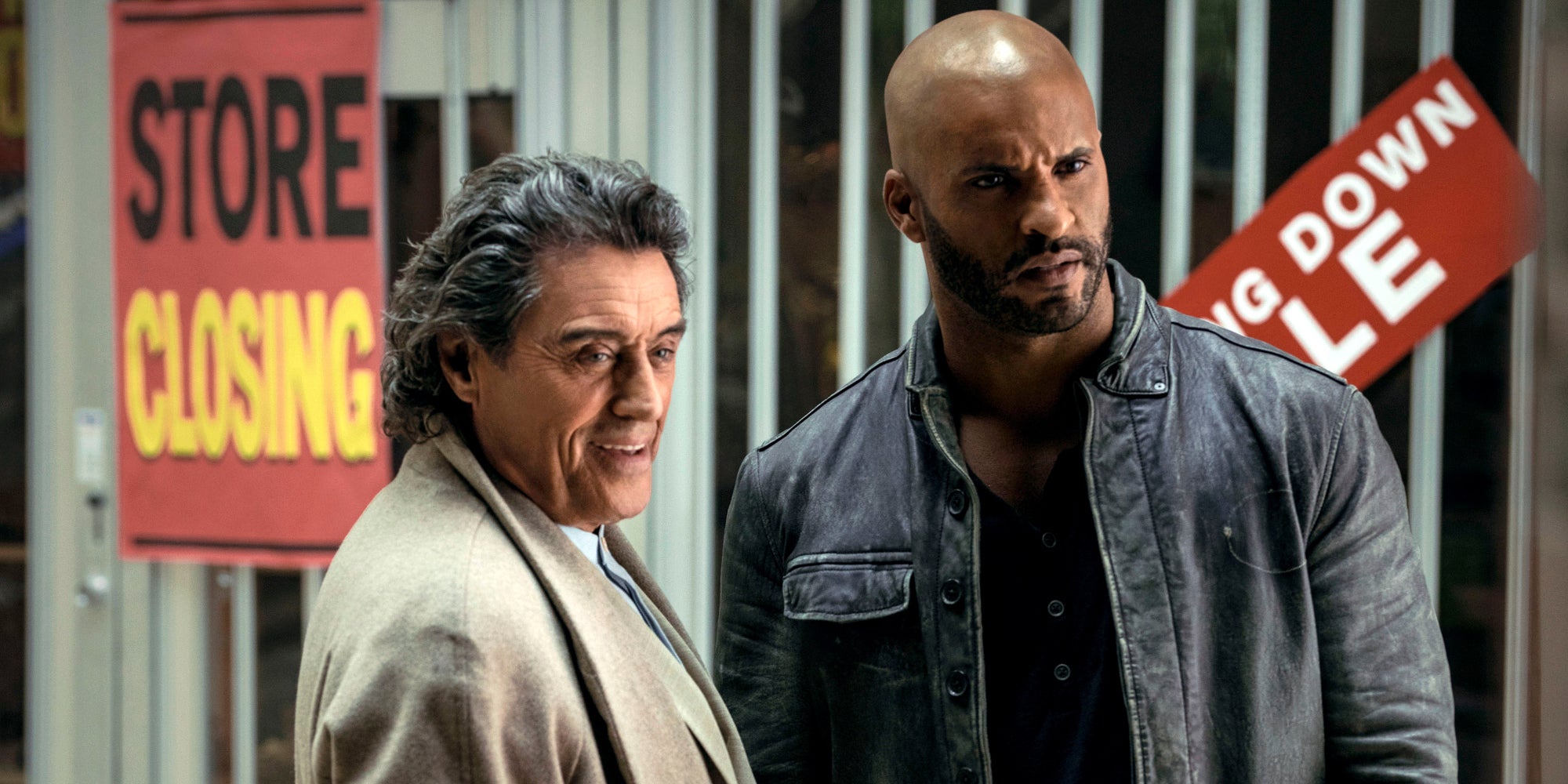 Les deux premières saisons de American Gods sont disponibles sur Amazon Prime Video, disponible depuis votre box SFR
