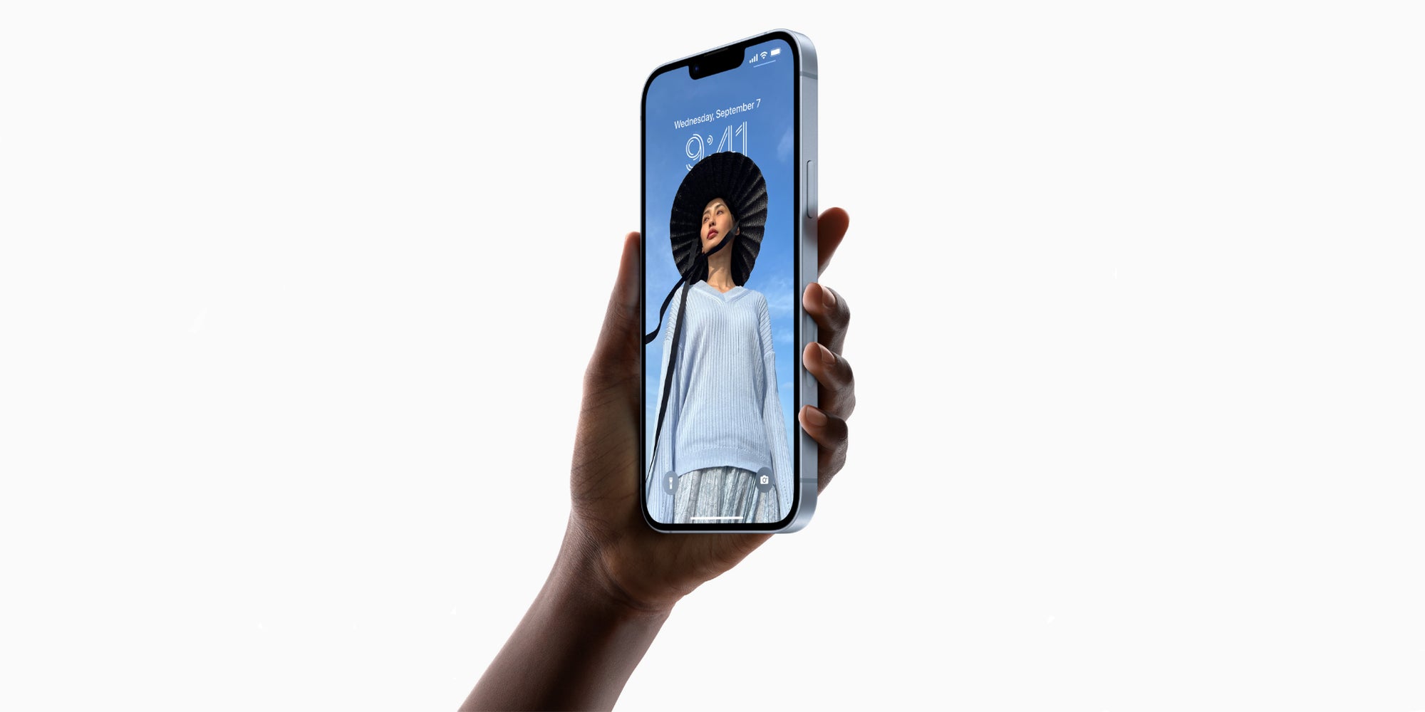 L'iPhone 14 (photo) et son port Lightning vont disparaître des rayons d'Apple, mais quant est-il du reconditionné ?