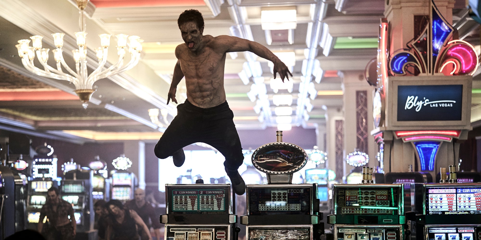 Le film de Zack Snyder Army of the Dead est disponible sur Netflix