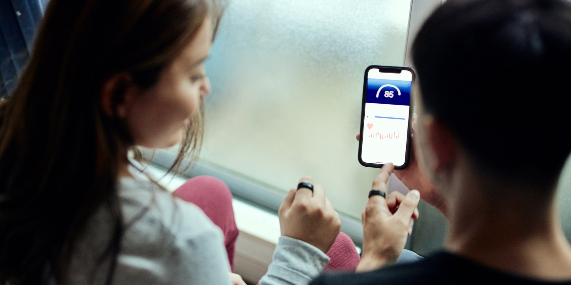 D'après de nombreuses rumeurs, Apple prévoirait de lancer sa toute première bague connectée.