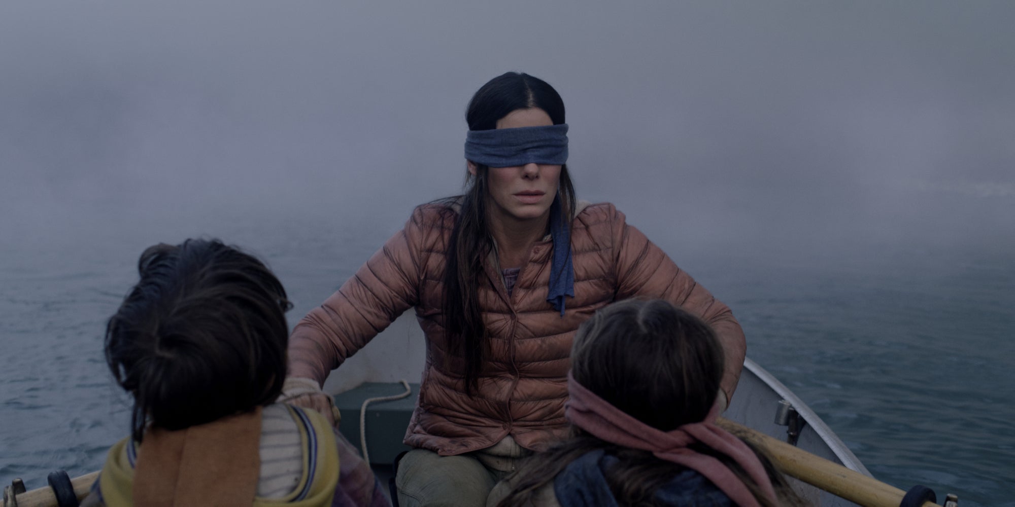 Le film Bird Box avec Sandra Bullock reste parmi les plus regardés sur Netflix