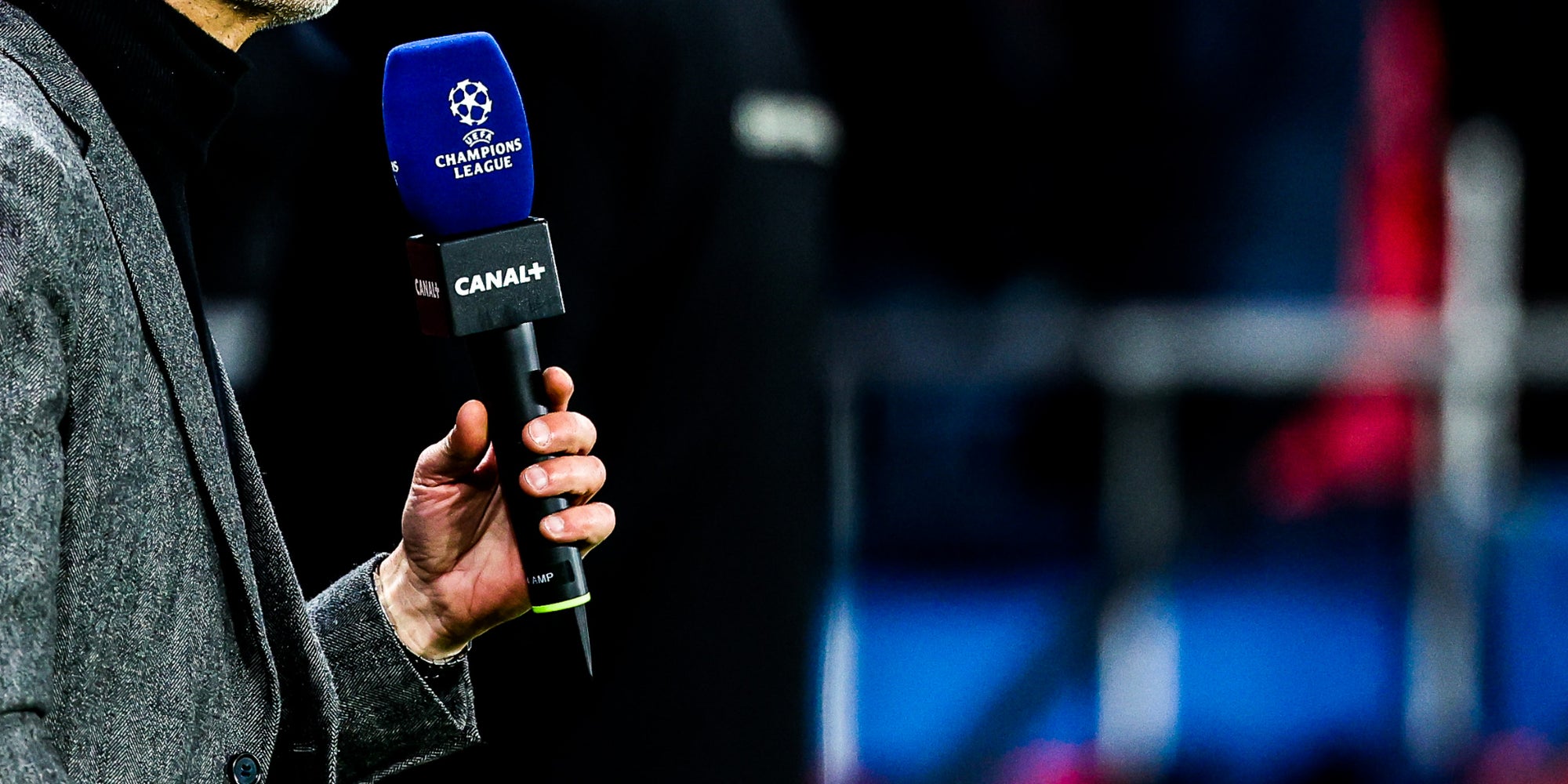 Avec l'offre 100% Canal+, profitez de l'ensemble des Coupes d'Europe, dont la Ligue des Champions (ici lors du match PSG - Chelsea au Parc des Princes à Paris, le 11 mars 2026).