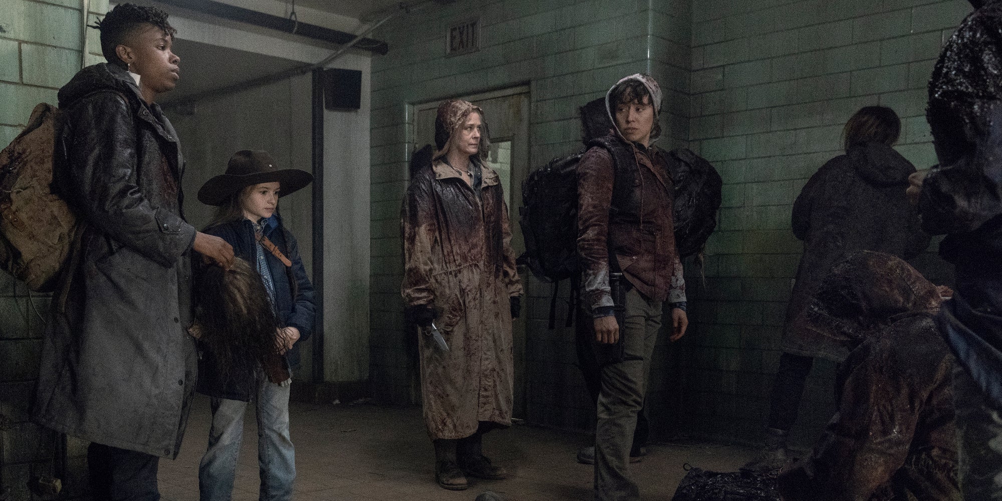 L'épisode 16 de The Walking Dead est à découvrir sur OCS à partir du 5 octobre