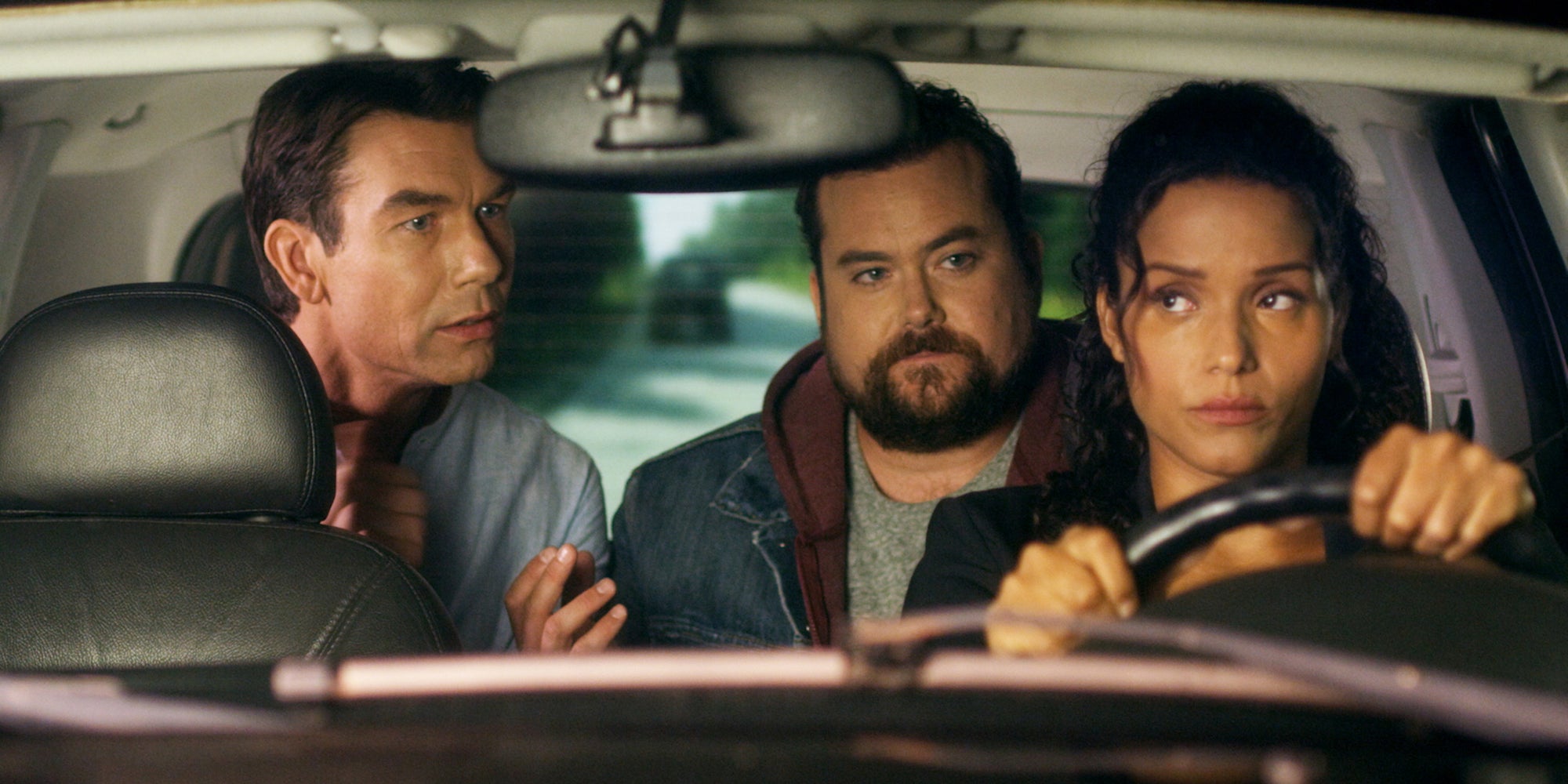 La série Carter sera diffusée à partir du lundi 18 mai à 20h55 sur 13ème Rue