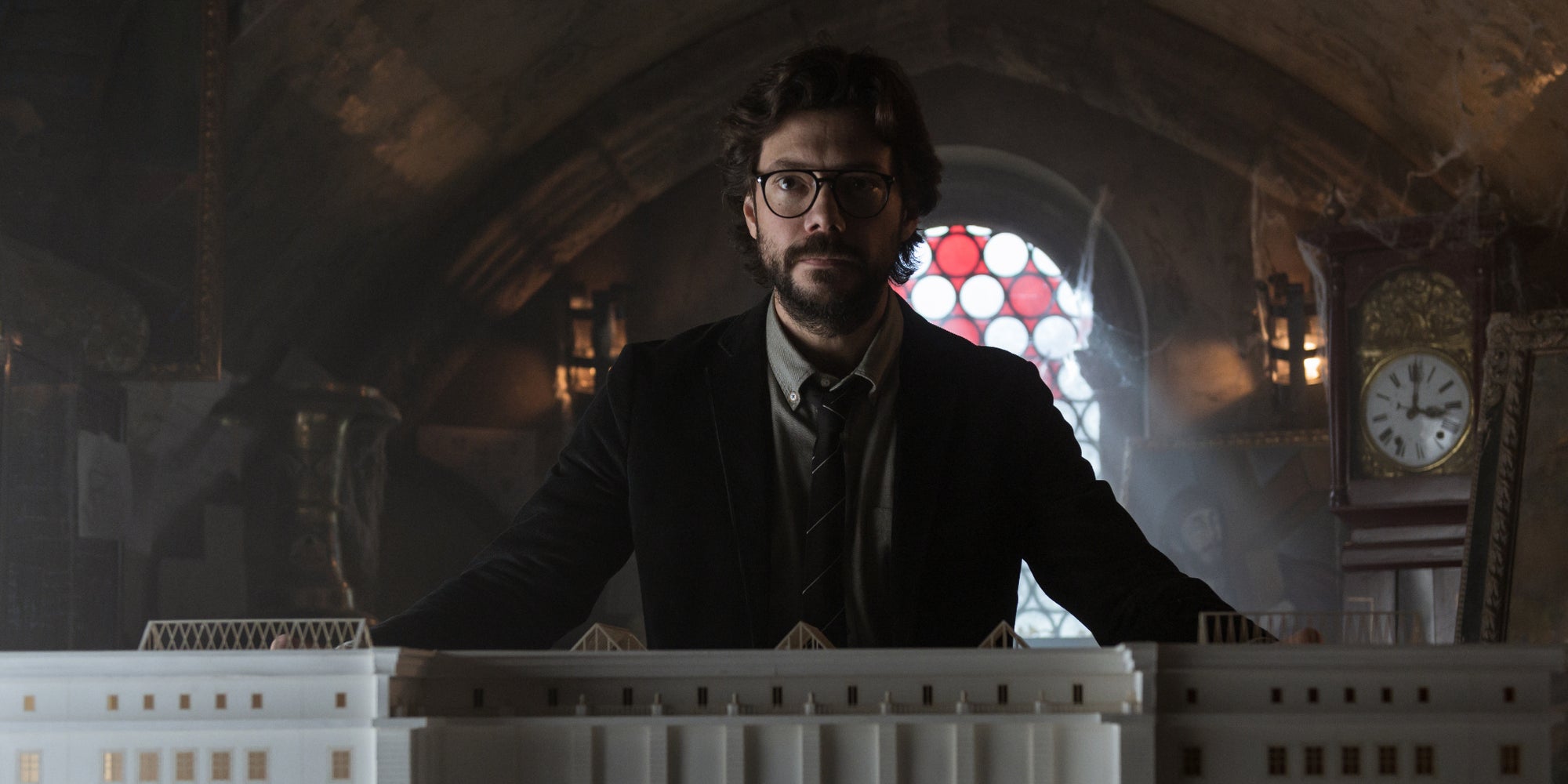 Le Profesor et son équipe préparent un nouveau braquage pour la Partie 3, disponible le 19 juillet prochain sur Netflix.