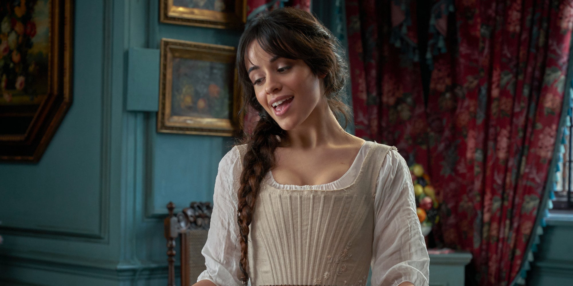 Cendrillon avec Camila Cabello sur Amazon Prime Video