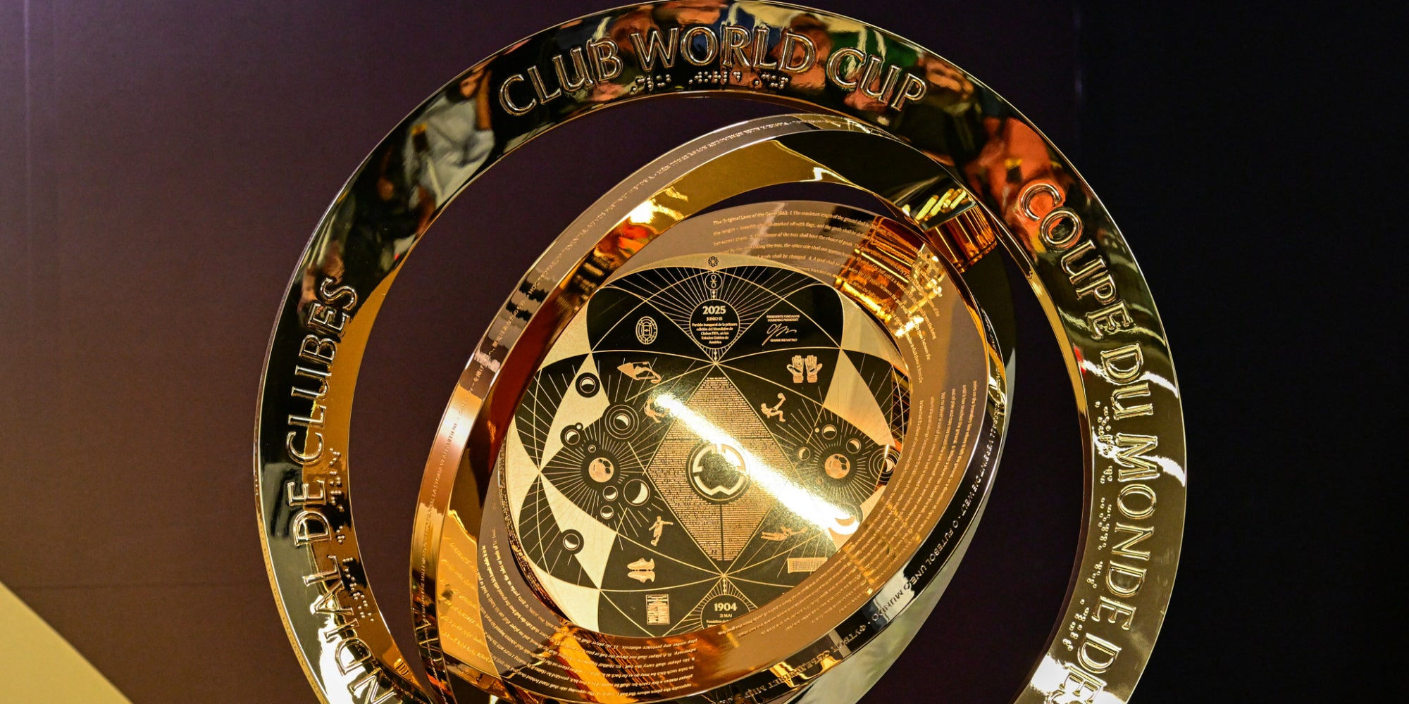 Voici tout ce qu'il faut savoir de la Coupe du monde des clubs 2025 ! 