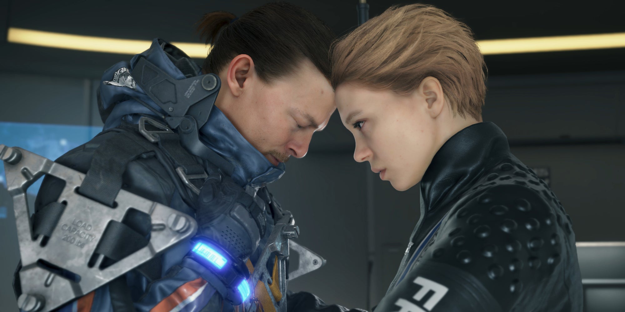Norman Reedus et et Léa Seydoux sont à l'affiche du jeu Death Stranding