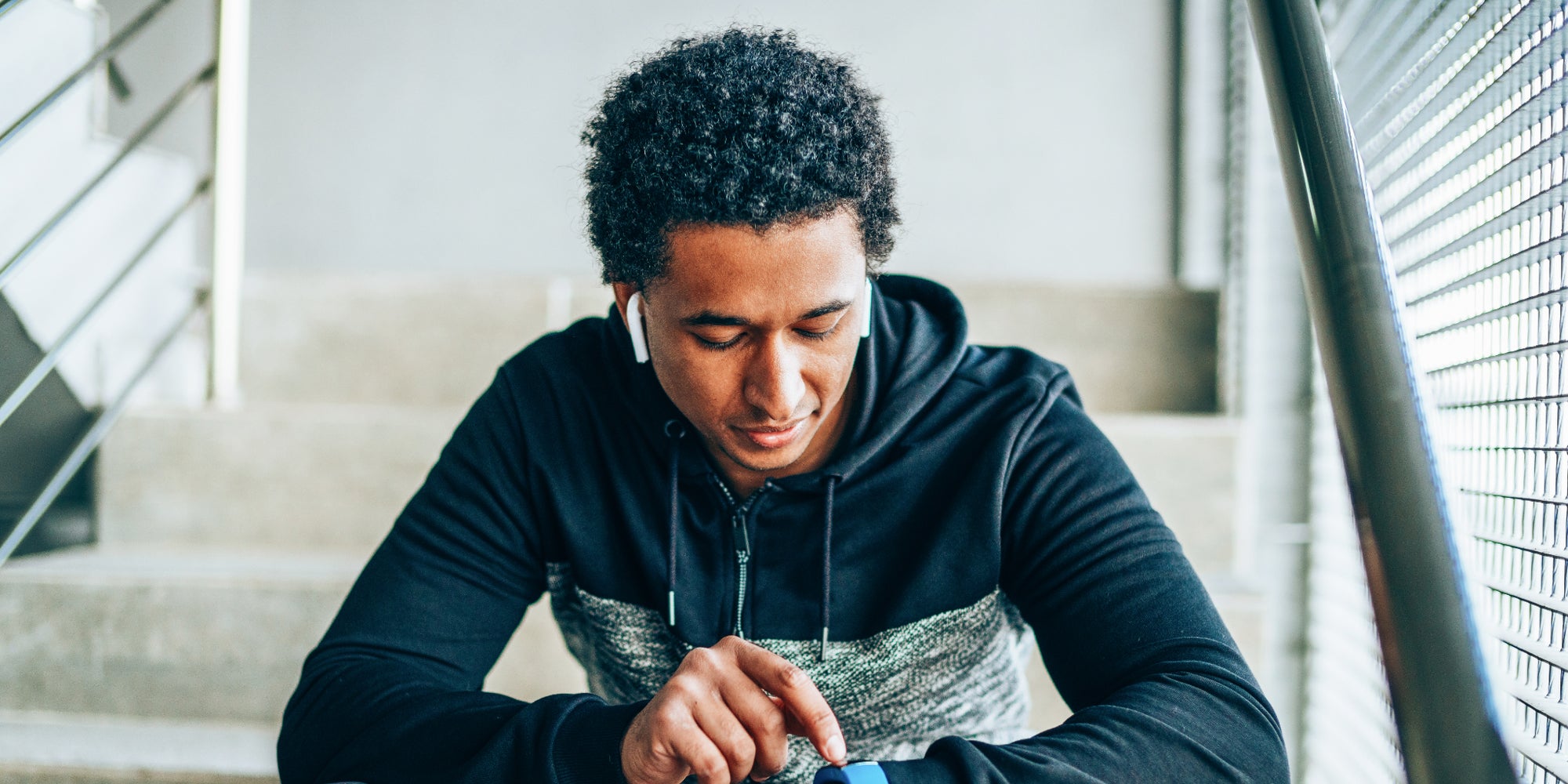 Deezer s'offre une nouvelle application pour smartwatches 