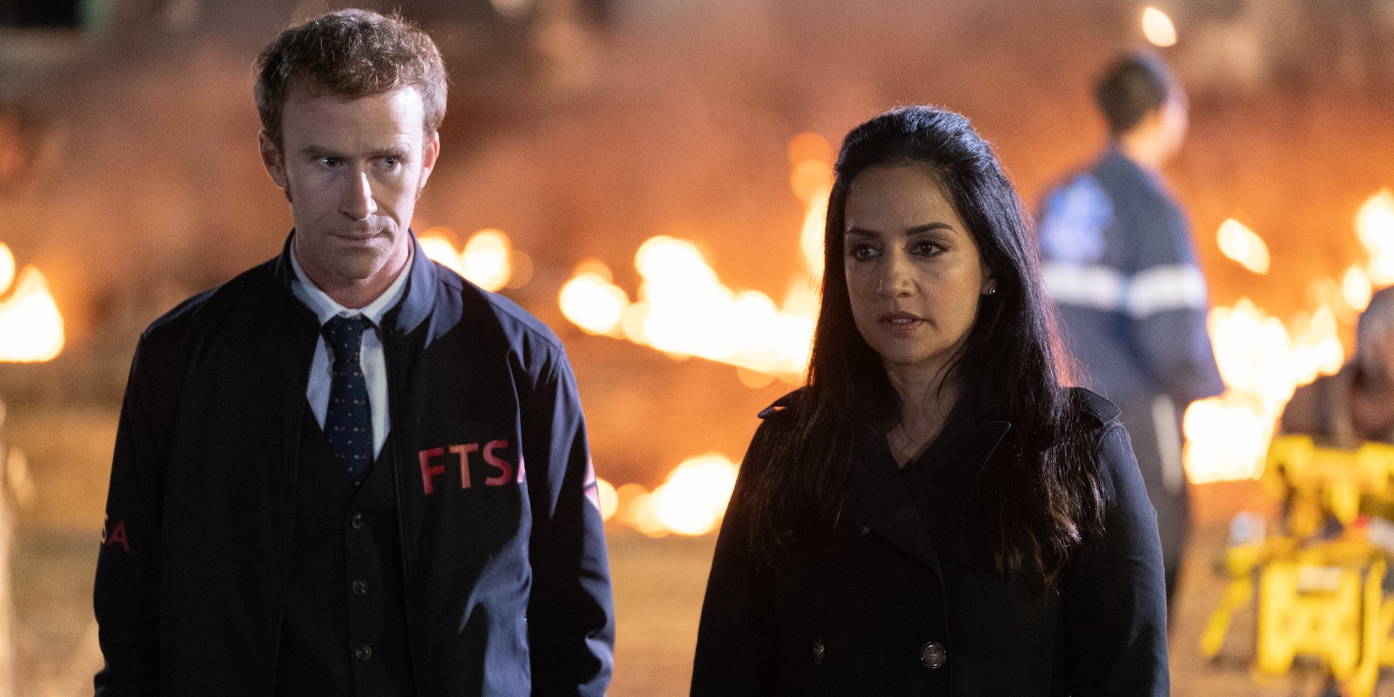 La saison 2 de Departure débute ce dimanche 17 octobre sur 13ème Rue