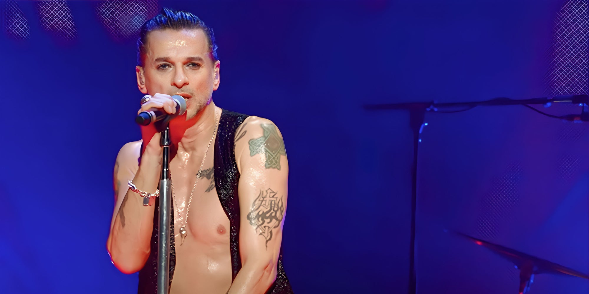 Le concert de Depeche Mode au Primavera Sound Barcelona sera retransmis en direct sur Prime Video.