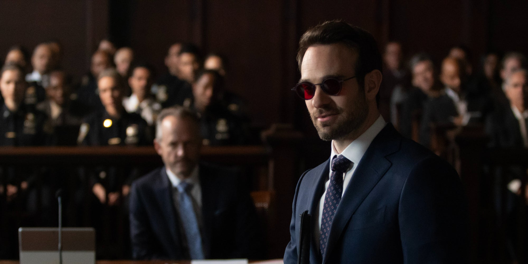 Le mois de mars célèbre enfin le grand retour de Daredevil alias l'avocat Matt Murdock sur Disney+ !