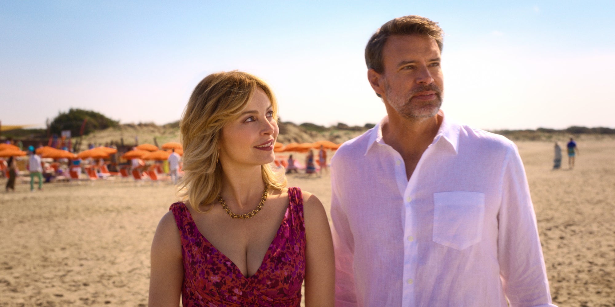 Découvrez "La Dolce Villa", une comédie romantique italienne avec Scott Foley, dès ce 13 février sur Netflix.