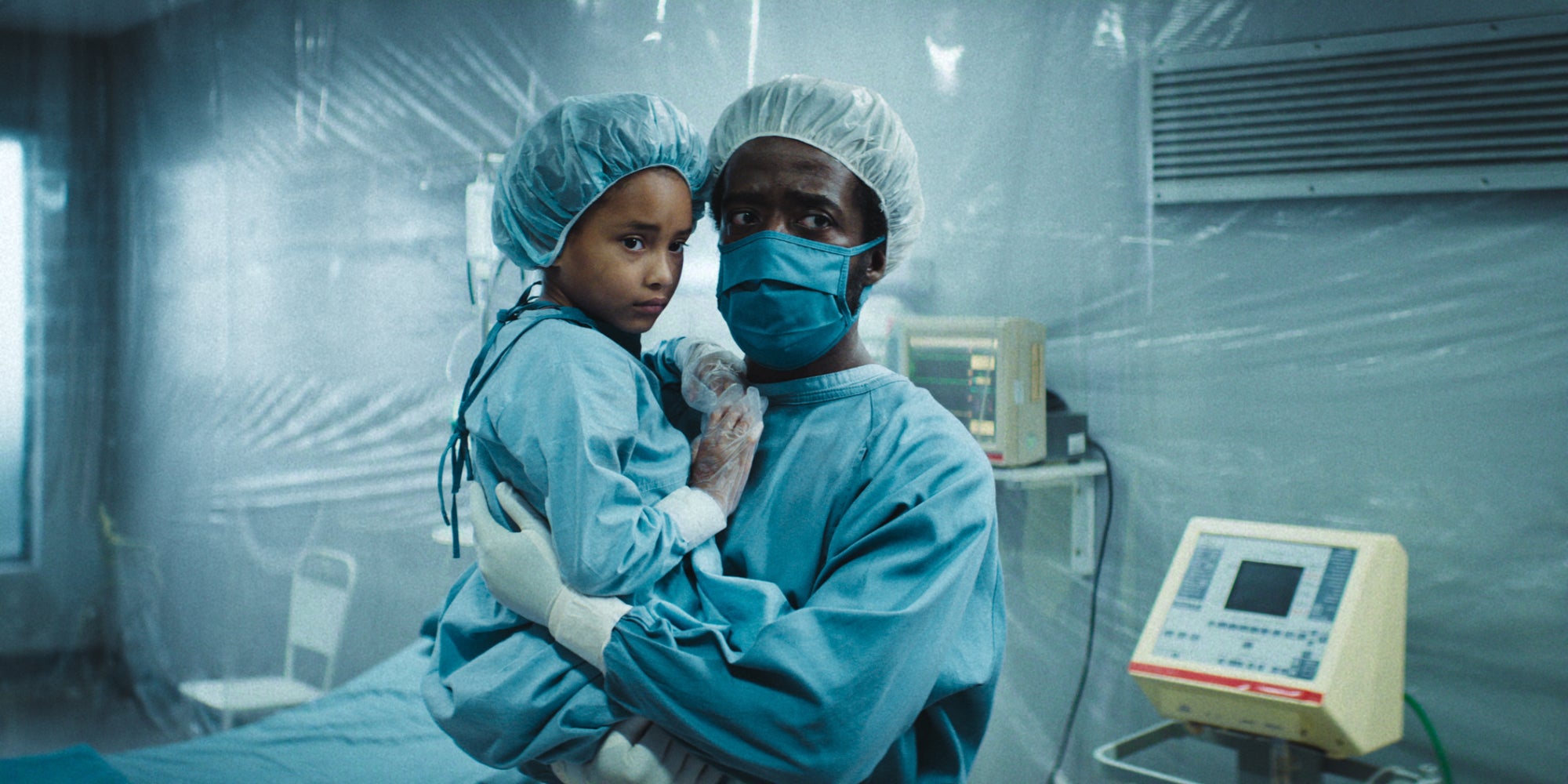 "Radioactive Emergency" est disponible dès maintenant sur Netflix .