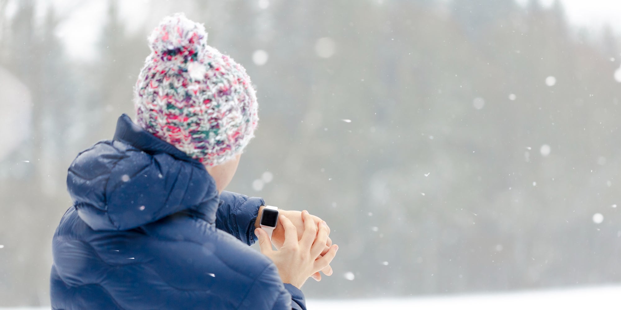 En vacances au ski, la mère d'un adolescent constate que son taux d'oxygénation du sang est trop bas, grâce à l'Apple Watch