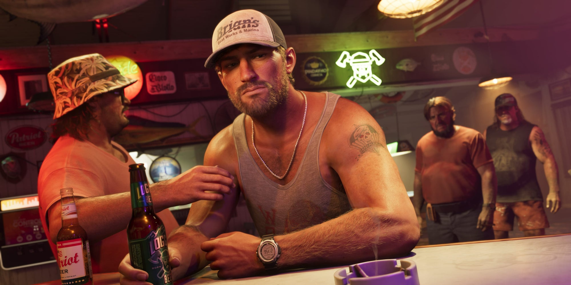 Où retrouver les présumés acteurs de "GTA VI" ?