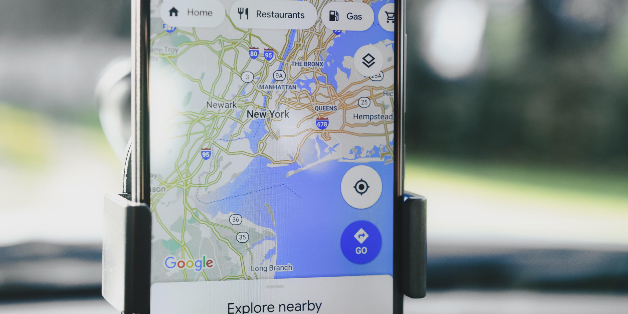 Avec iOS 18.4, Google Maps peut désormais être l'application de navigation par défaut de votre iPhone.