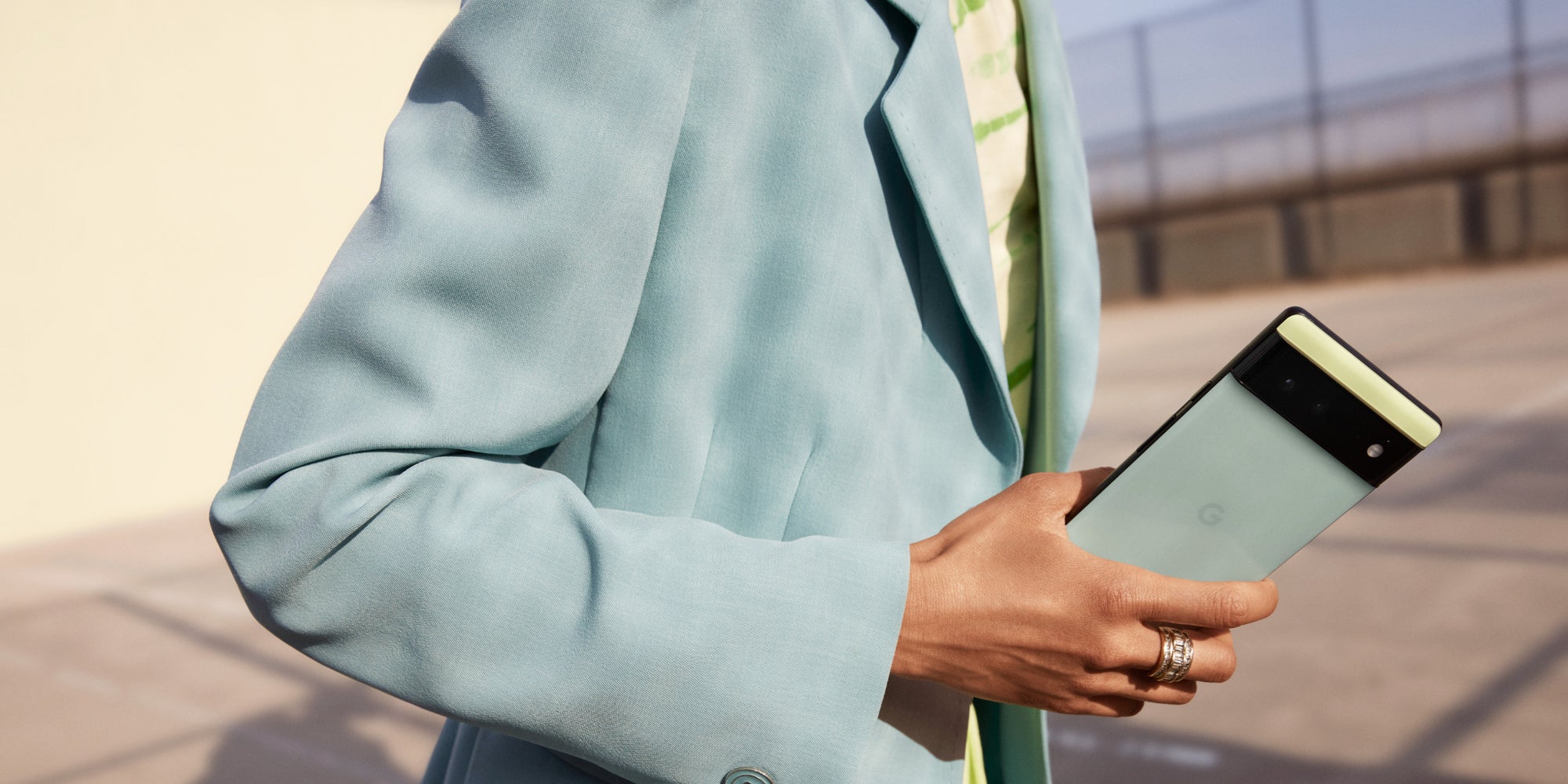 Pour lancer le Black Friday, le Google Pixel 6 est disponible à 1€ chez SFR