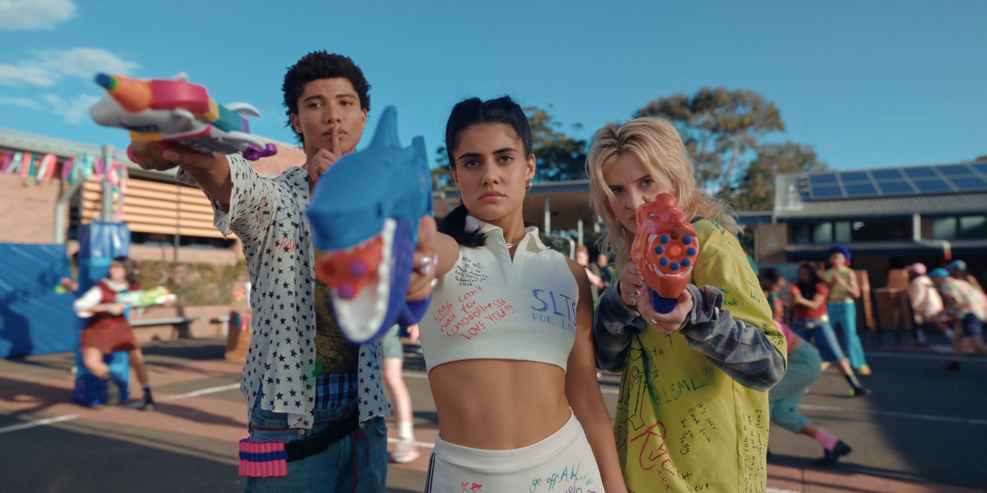 La série "Hartley, cœurs à vif" aura-t-elle droit à une saison 4 ? SFR Actus vous répond ! 