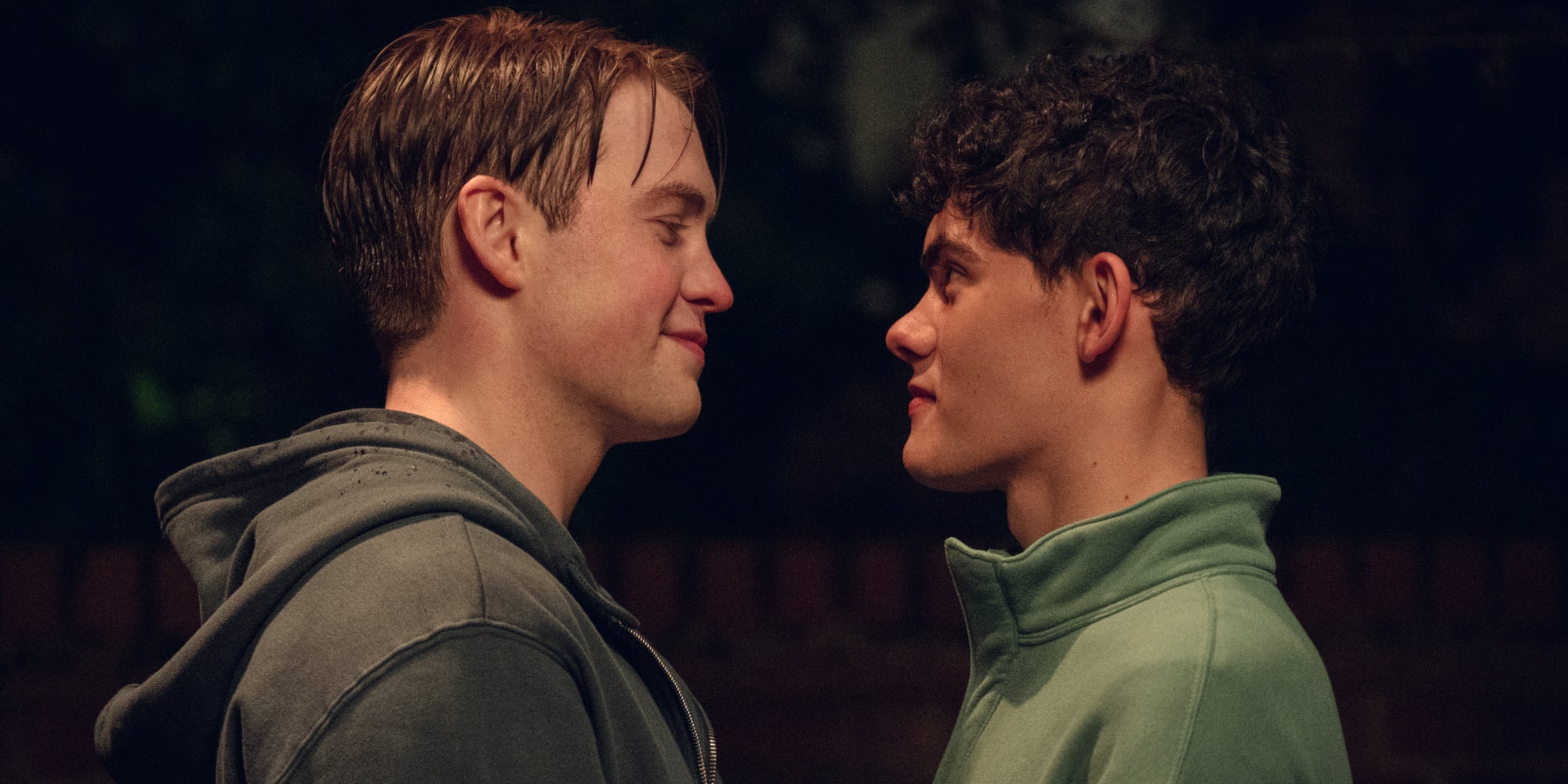 L'histoire d'amour entre Nick et Charlie verra son chapitre final prendre la forme d'un film intitulé "Heartstopper Forever" sur Netflix.