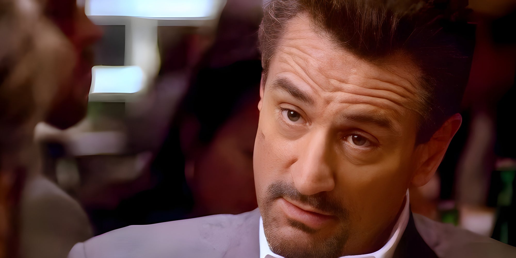 Robert De Niro sera-t-il impliqué dans Heat 2 ?