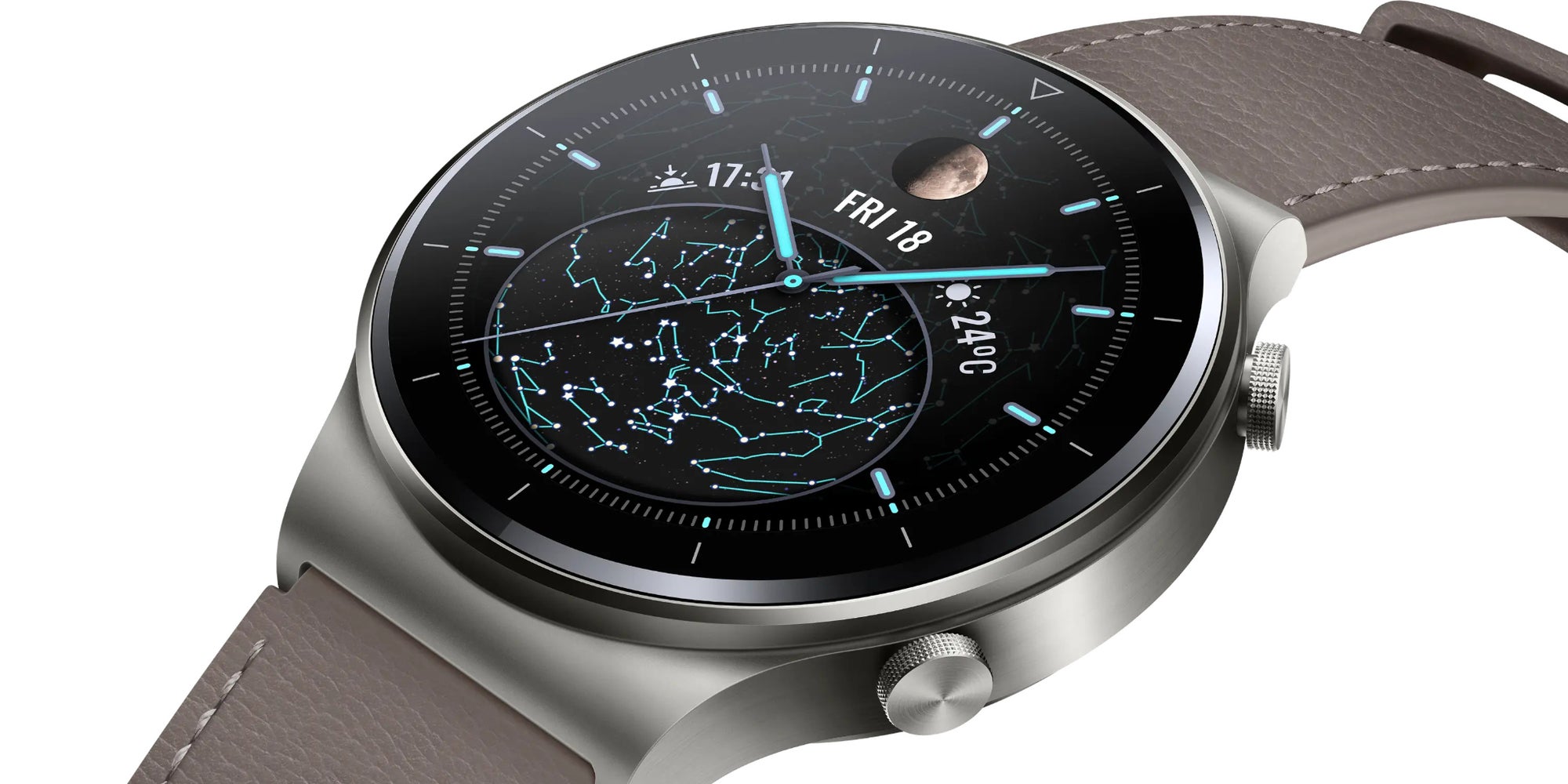 La Watch GT 2 Pro est-elle la meilleure montre connectée de Huawei ?