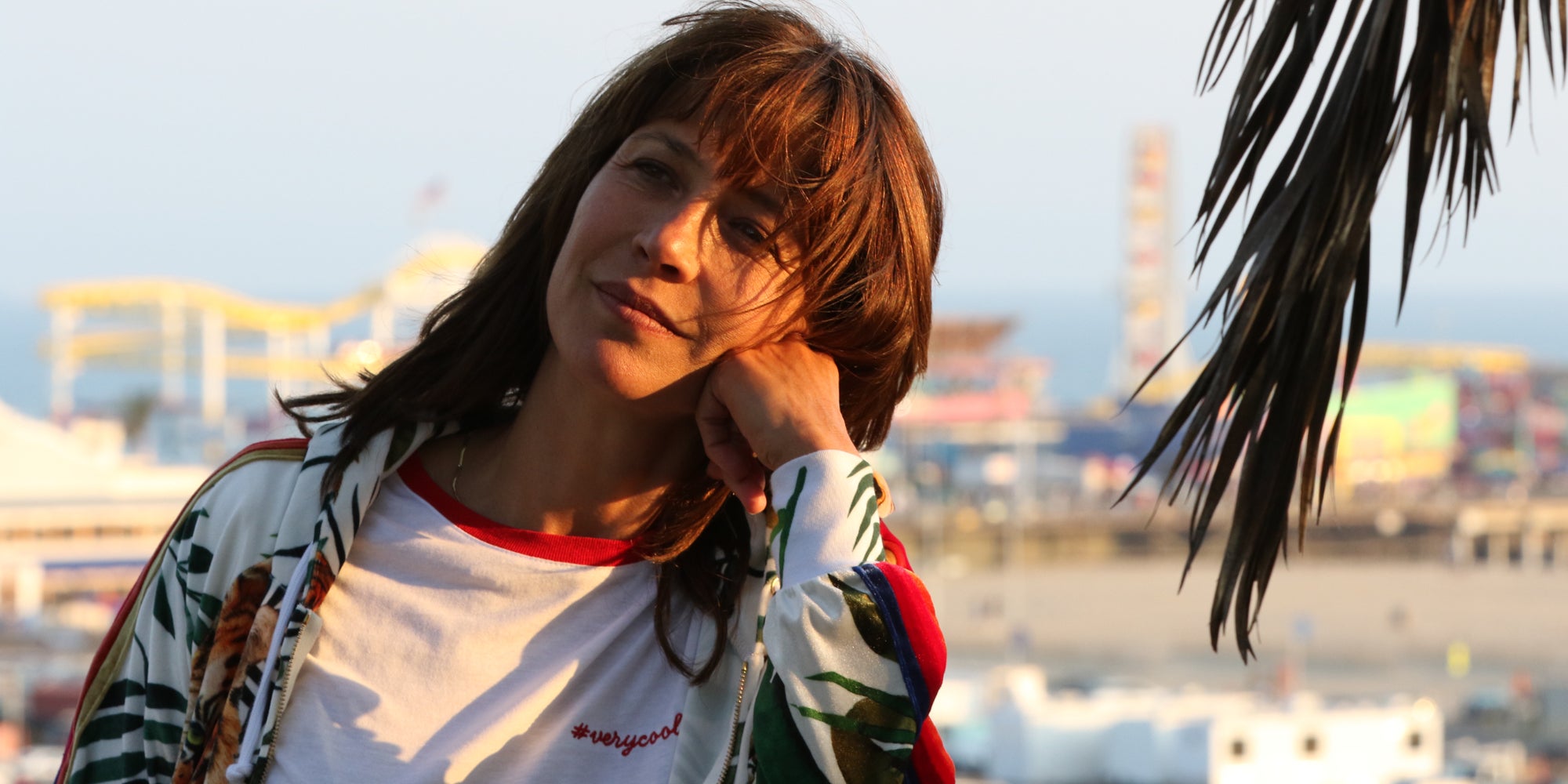 Sophie Marceau dans I Love America, le film disponible en exclusivité sur Prime Video le 11 mars prochain