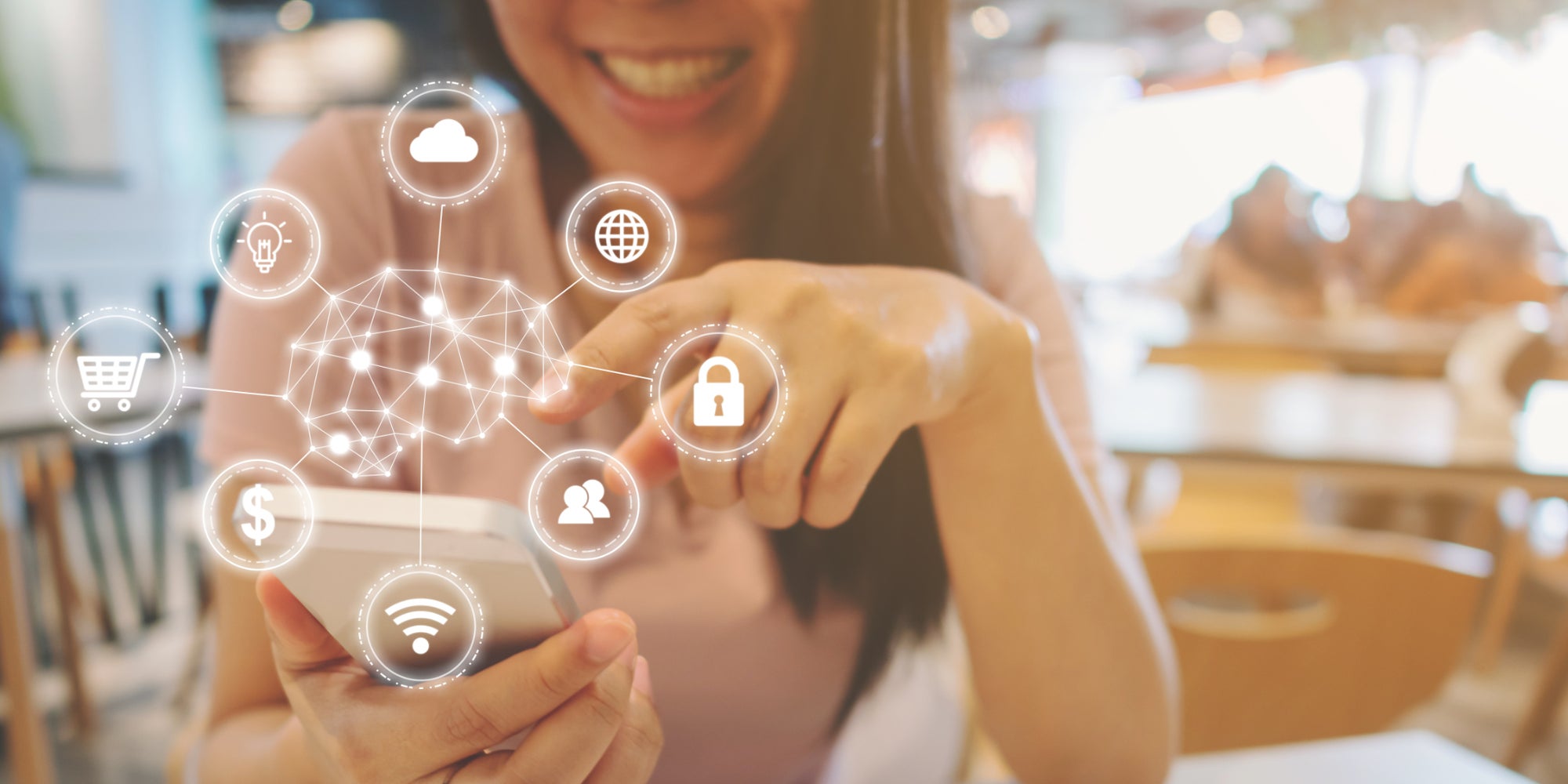 L'intelligence artificielle est déjà utilisée dans les derniers modèles de smartphones.