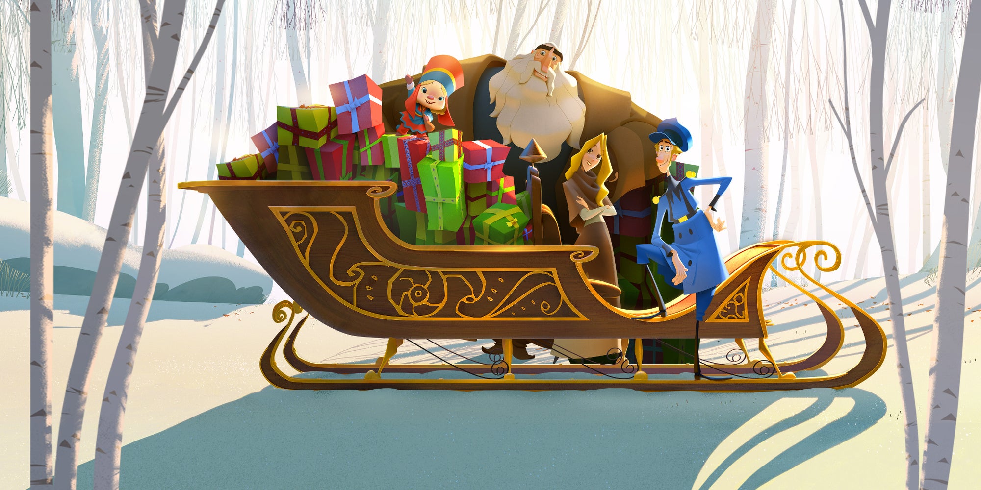 Comment raviver la magie de Noël dans l'esprit de votre enfant ? Avec cette sélection de films pour faire renaître l'esprit de Noël ! 