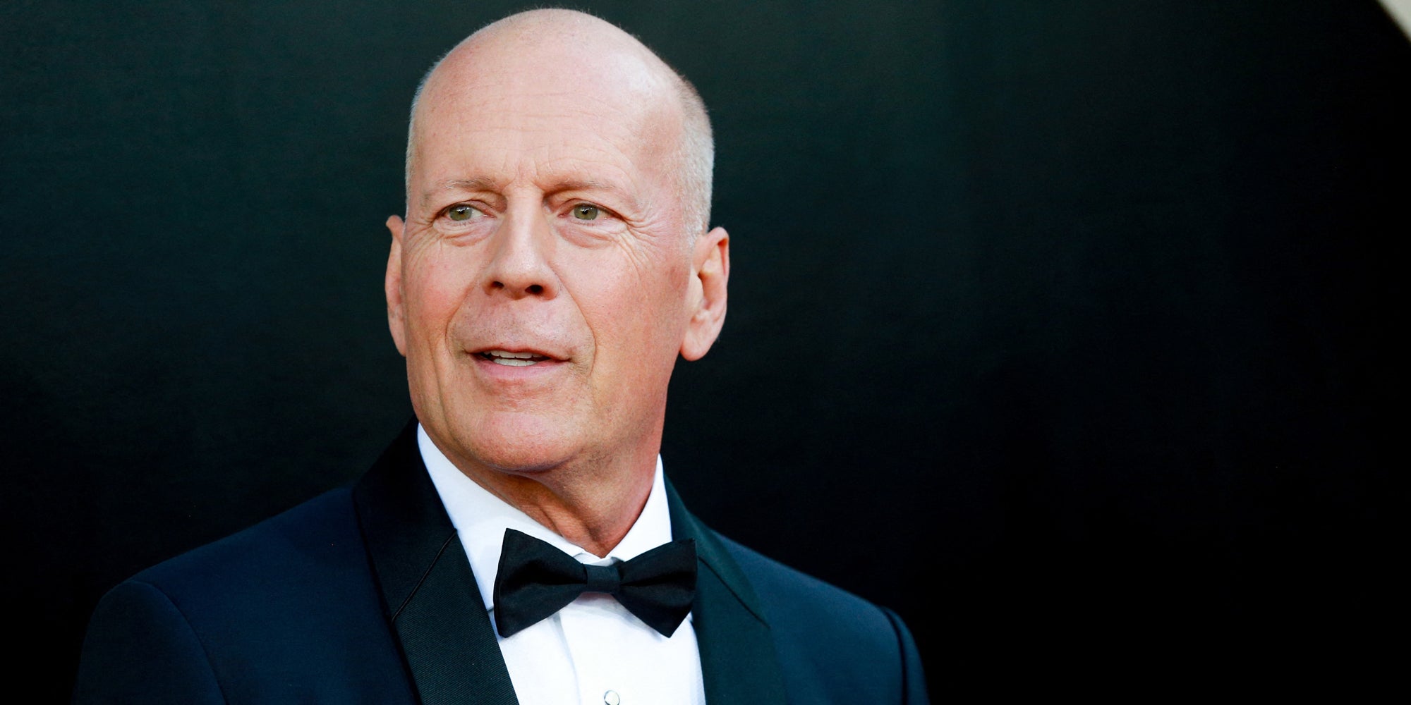 Bruce Willis lors de son "Roast" organisé par Comedy Central au Hollywood Palladium, à Los Angeles, le 14 juillet 2018.