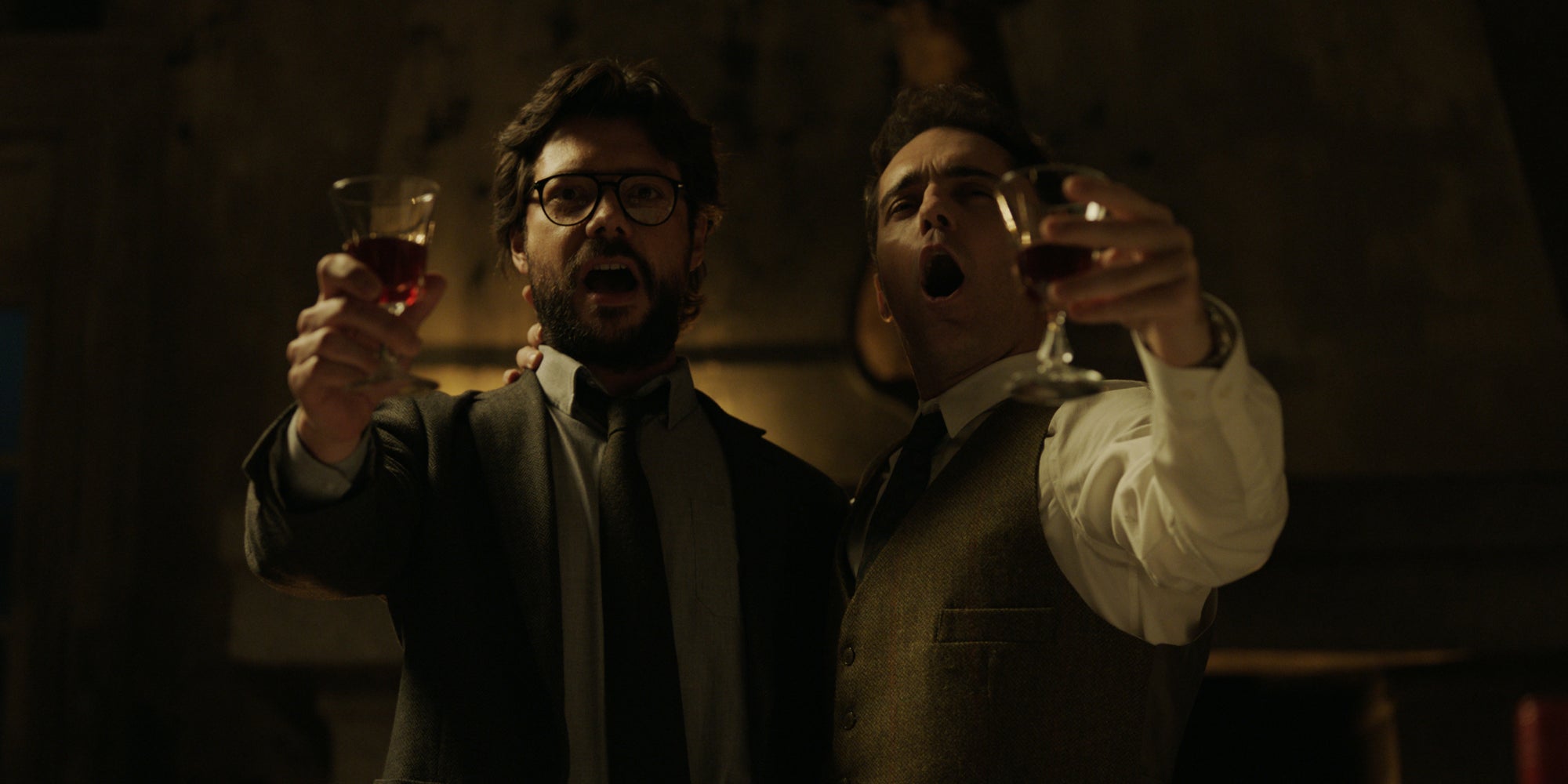 Bonne nouvelle pour El Profesor : l'aventure continuera dans une quatrième partie.