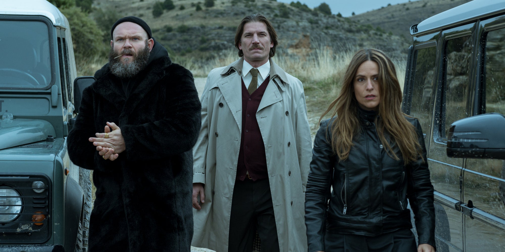 Helsinki, Marseille et Lisbonne feront tous les trois partie du nouveau braquage dans La Casa de Papel.