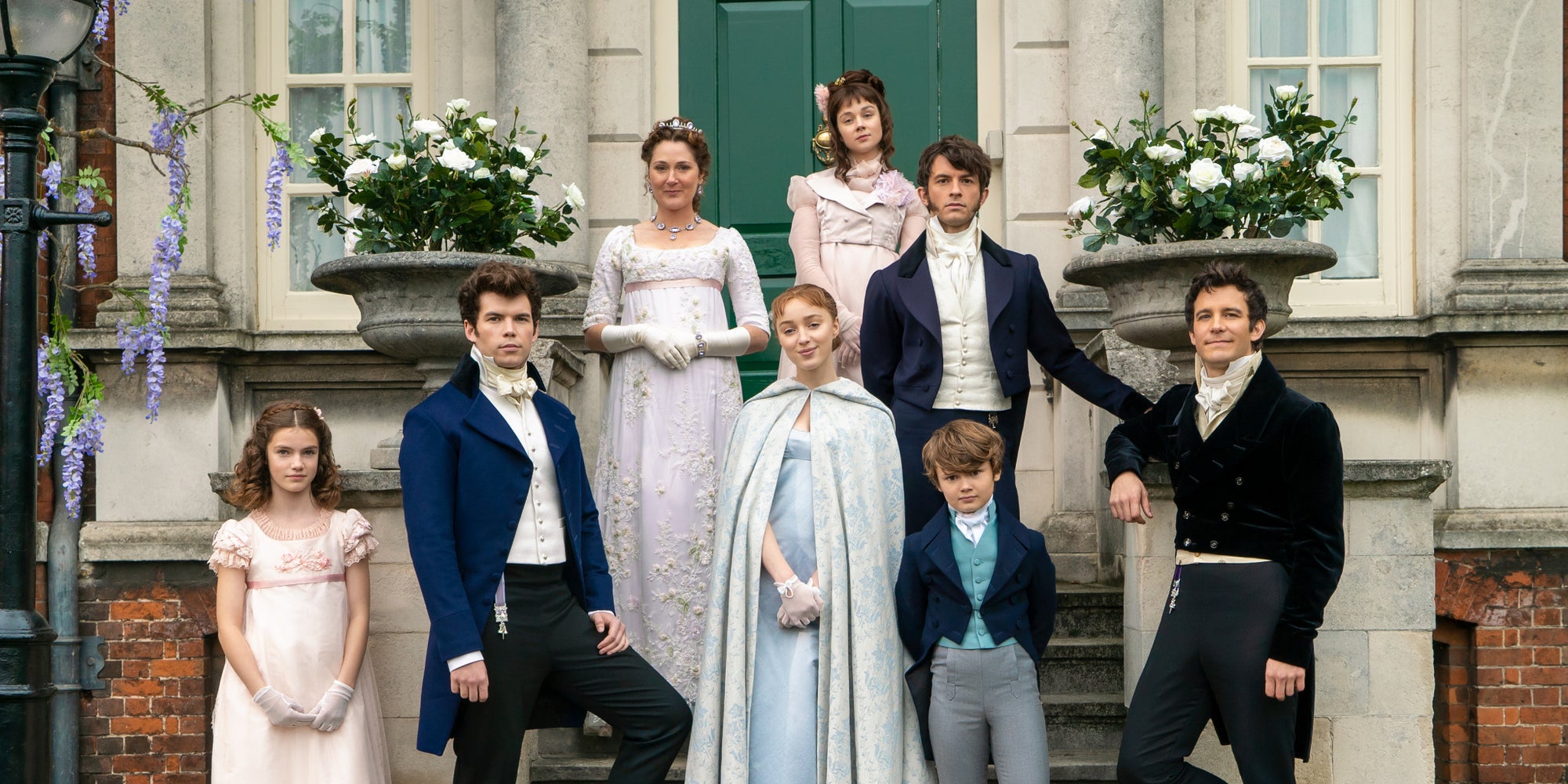 La famille Bridgerton et ses scandales seront de retour pour une saison 2 sur Netflix