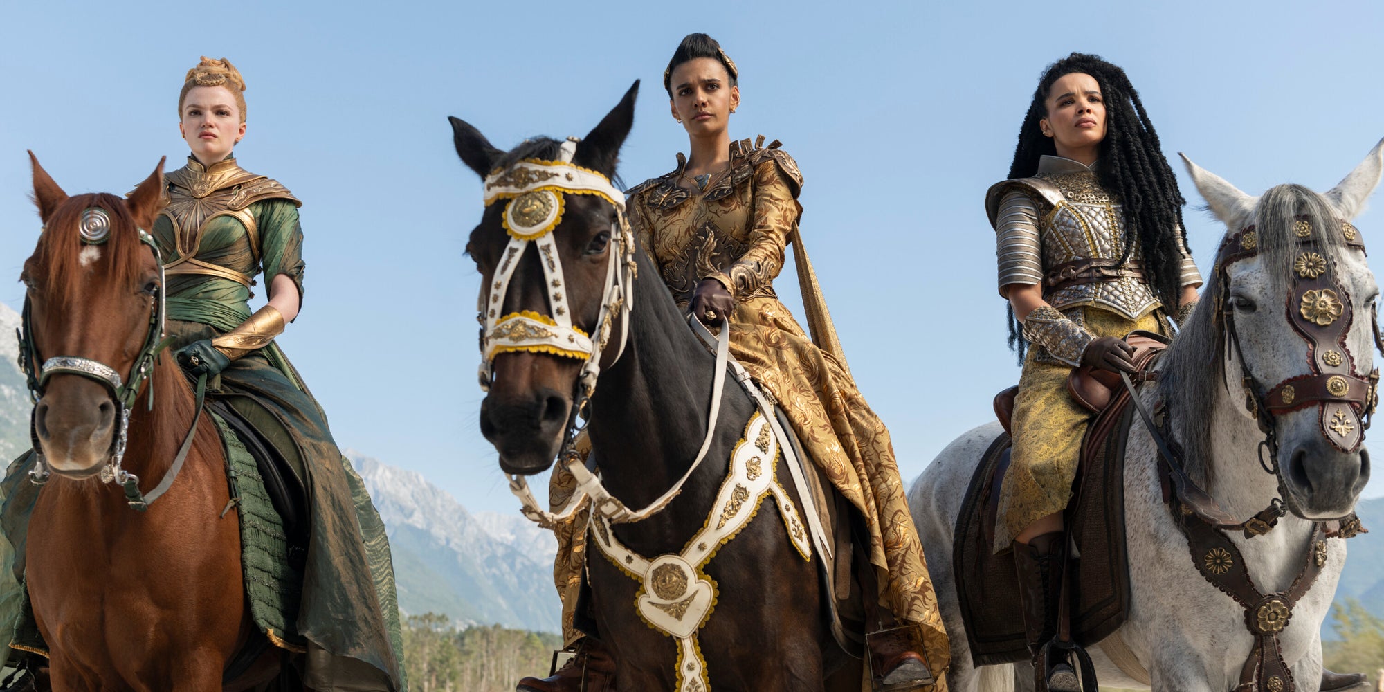 Nouvelle saison pour "La Roue du Temps", qui débarque sur Prime Video ce jeudi 13 mars.