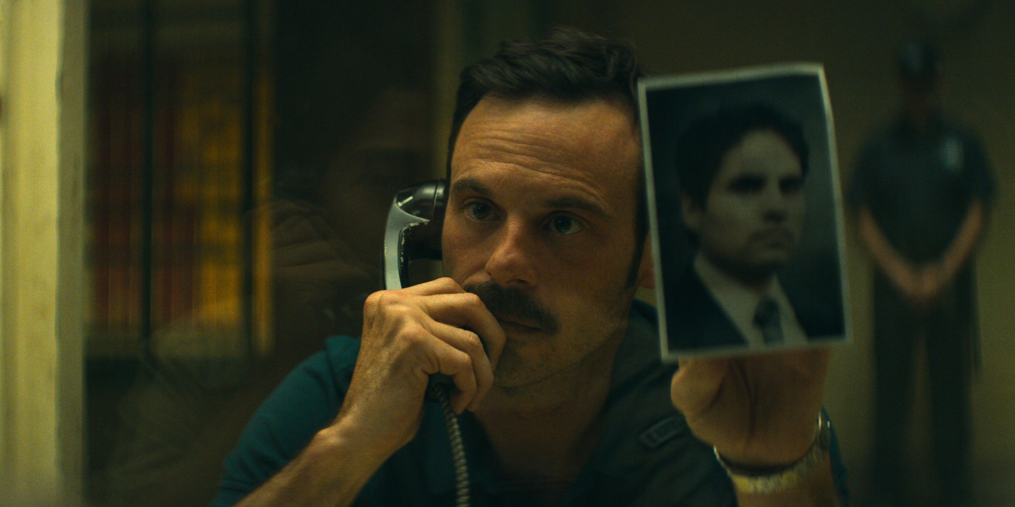 Scoot McNairy joue l'agent de la DEA Walt Breslin dans la saison 2 de "Narcos : Mexico".