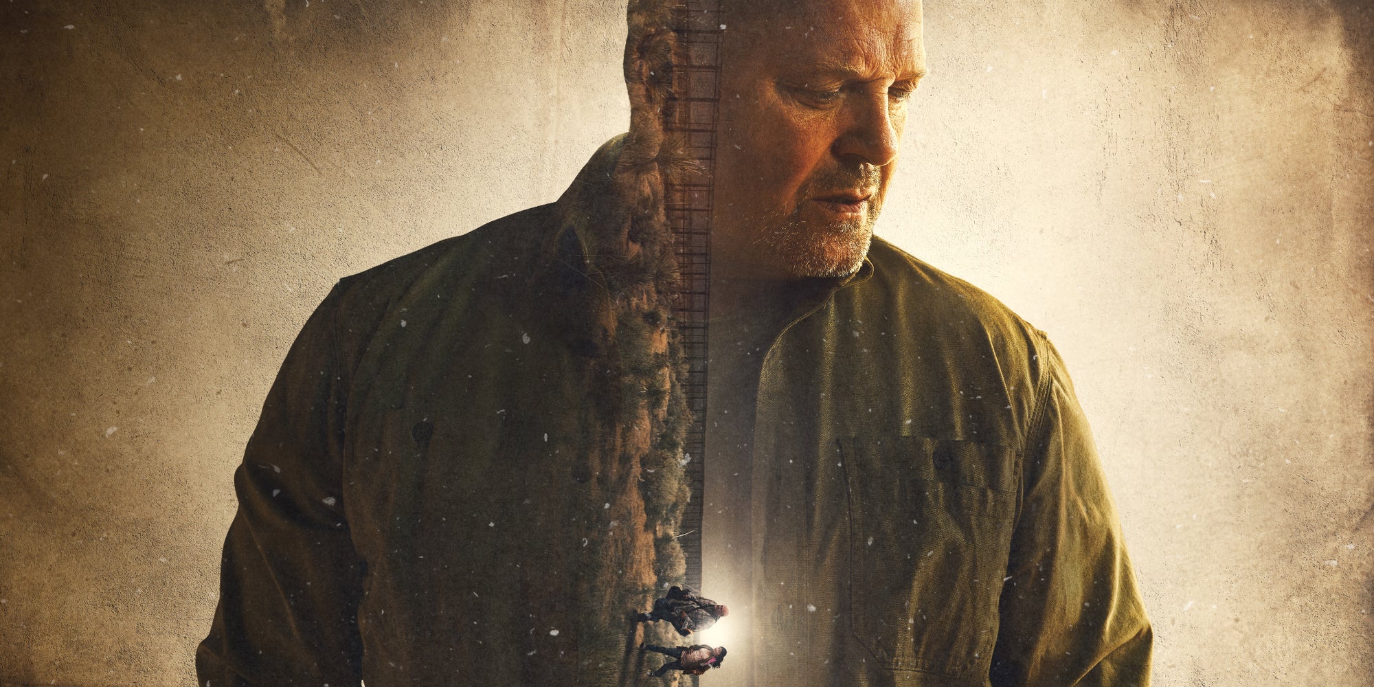 Michael Chiklis est la star de "Coyote" sur 13ème RUE.