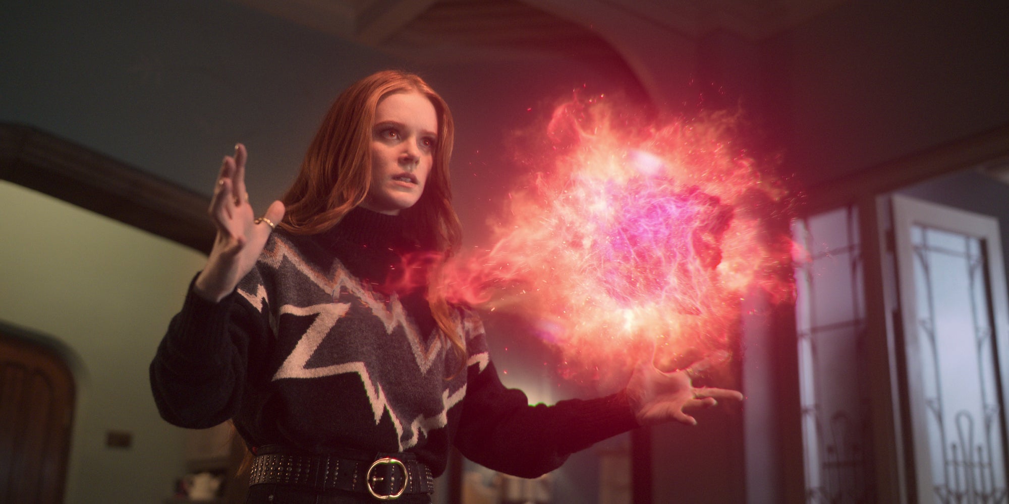 Bloom (Abigail Cowen) aura-t-elle l'occasion de développer d'autant plus ses pouvoirs dans une saison 3 de "Destin : La Saga Winx" ?