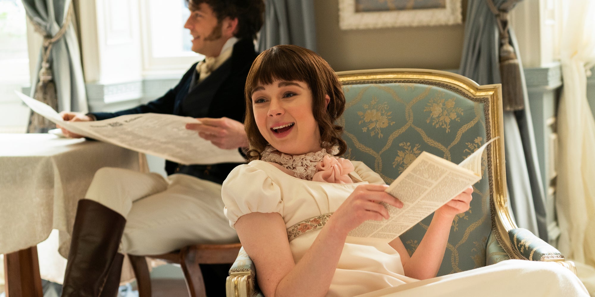 Oui, vous avez bien lu : les Bridgerton vont encore faire couler de l'encre dans une nouvelle saison mondaine !