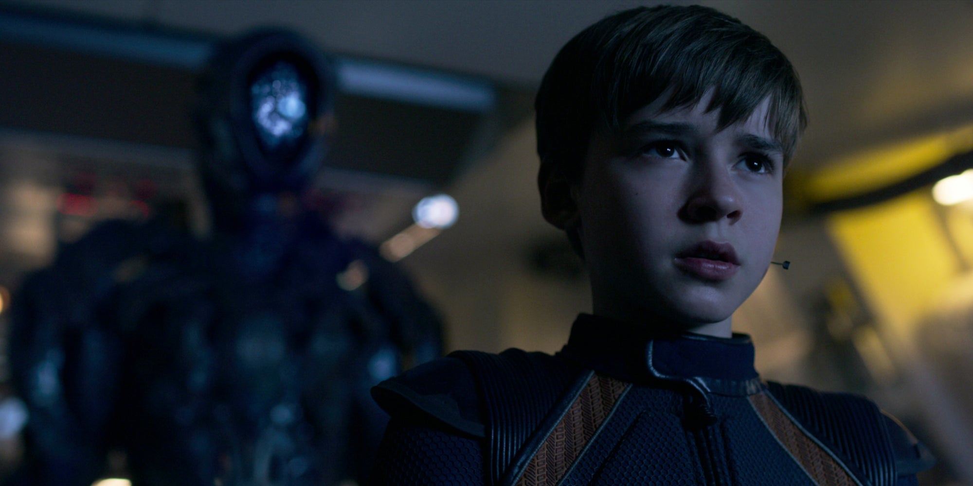 Will Robinson (Max Jenkins) et son Robot (Brian Steele) seront de retour dans de nouvelles aventures sur Netflix... en 2021.