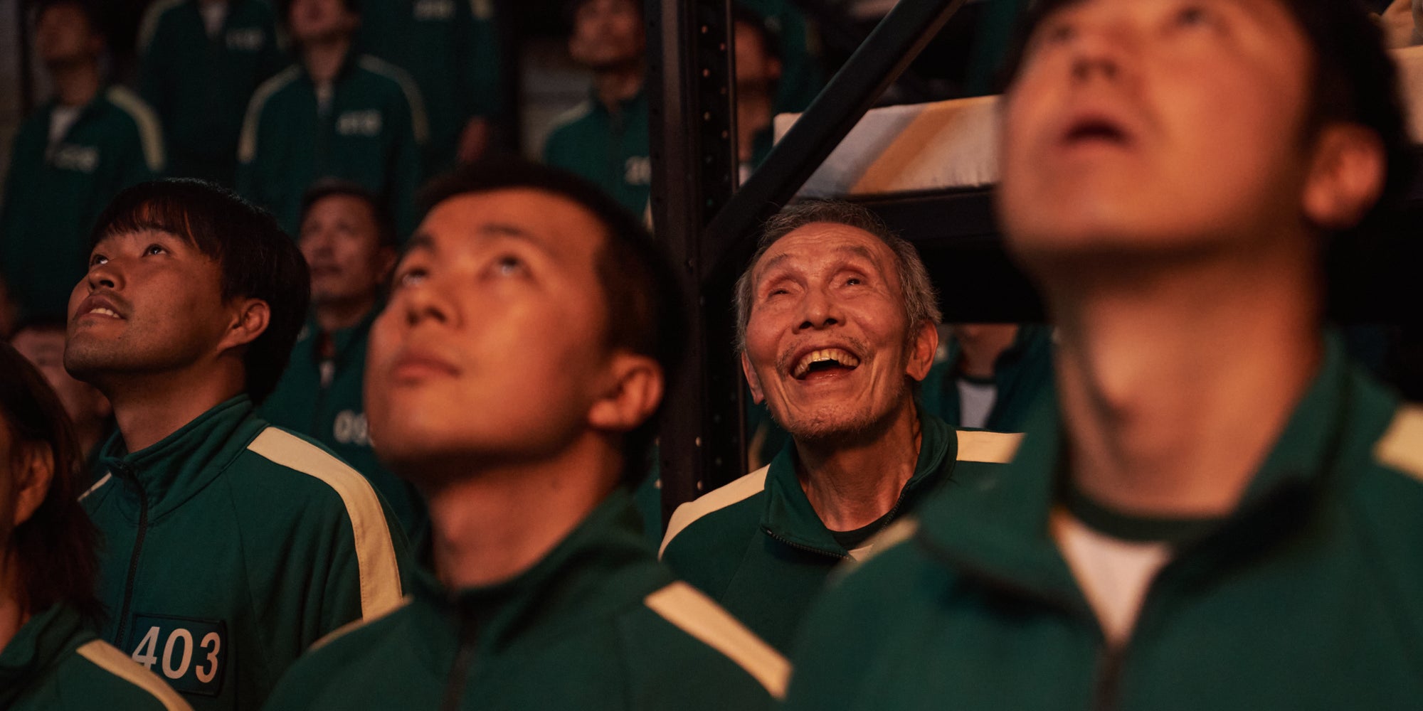 "Squid Game", première série étrangère à recevoir une nomination dans la catégorie Meilleure série dramatique aux Emmy Awards.