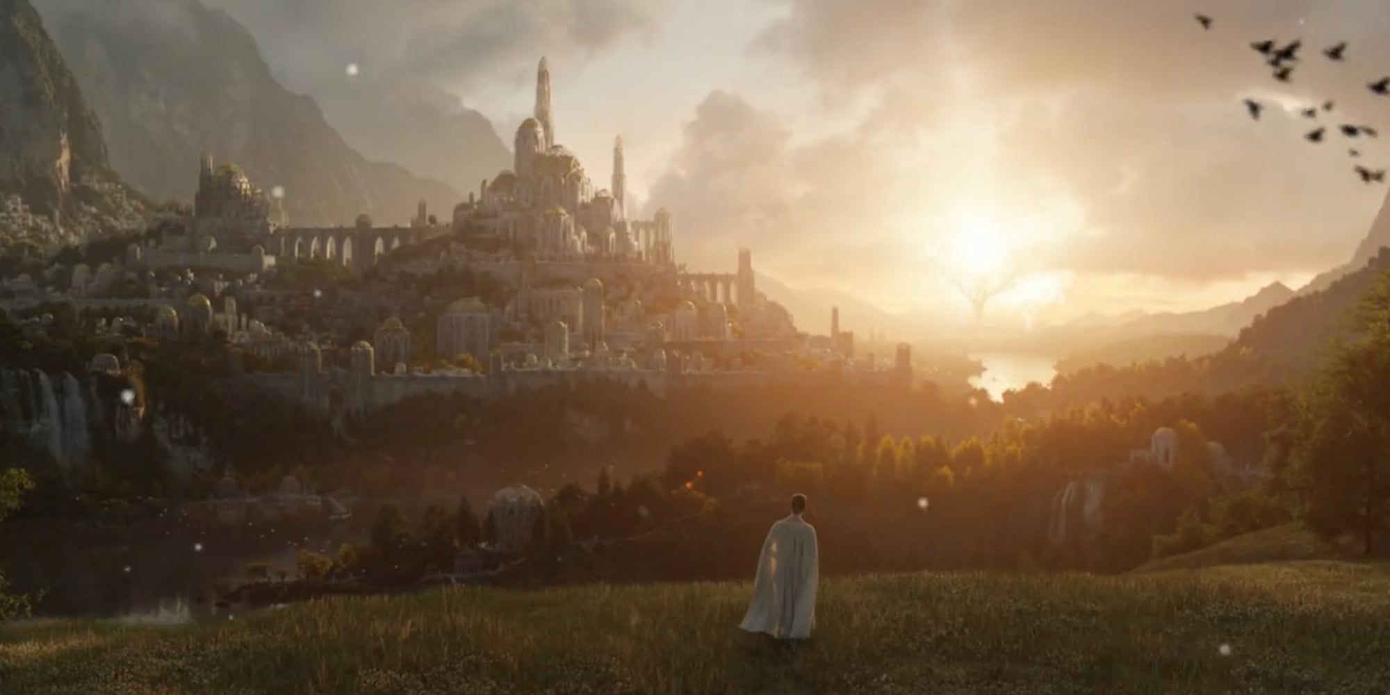 La série évènement "Le Seigneur des Anneaux" arrivera bien en 2022 sur Amazon Prime Video…