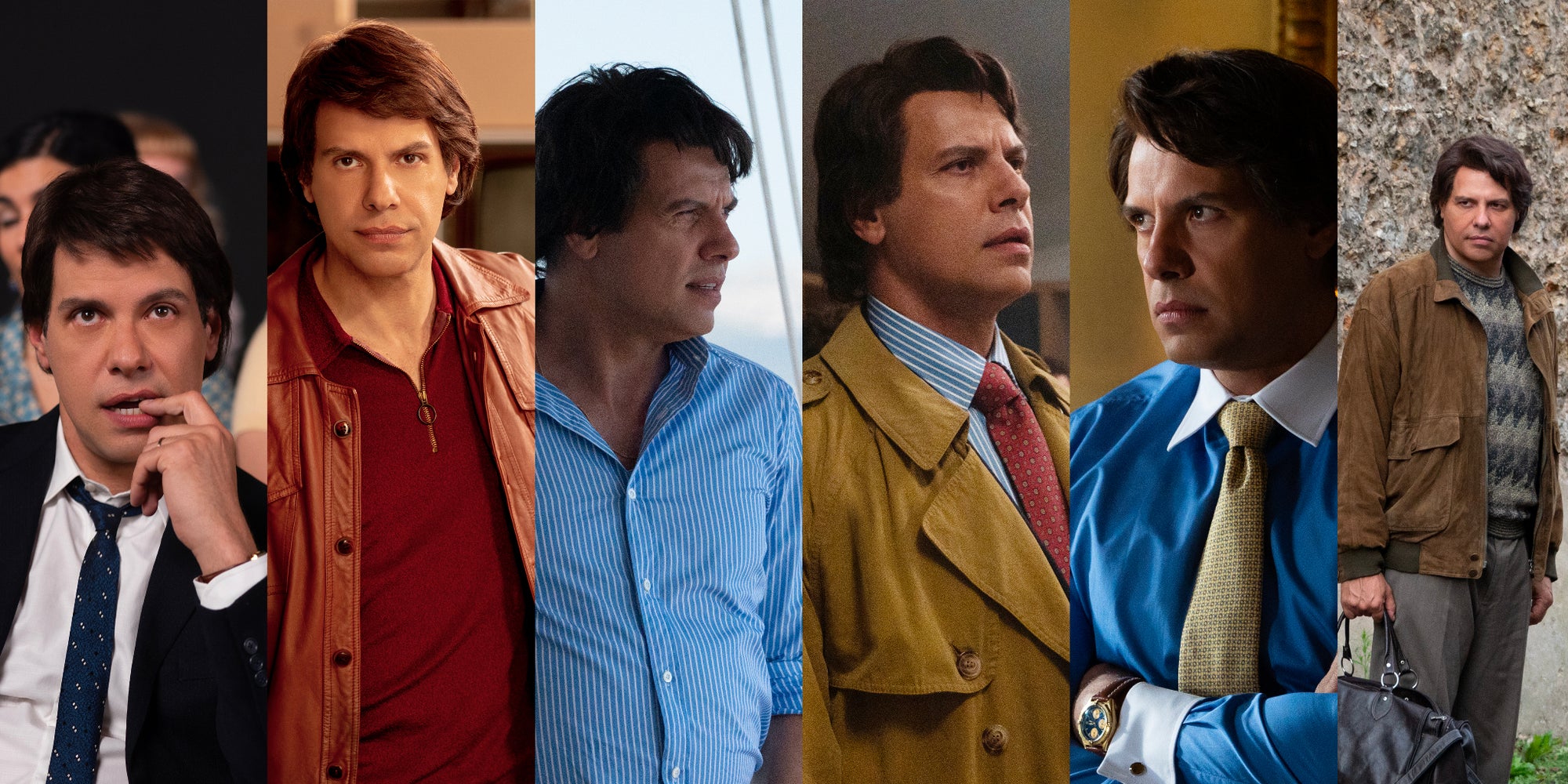 Laurent Lafitte incarne un Bernard Tapie très réaliste pour Netflix.