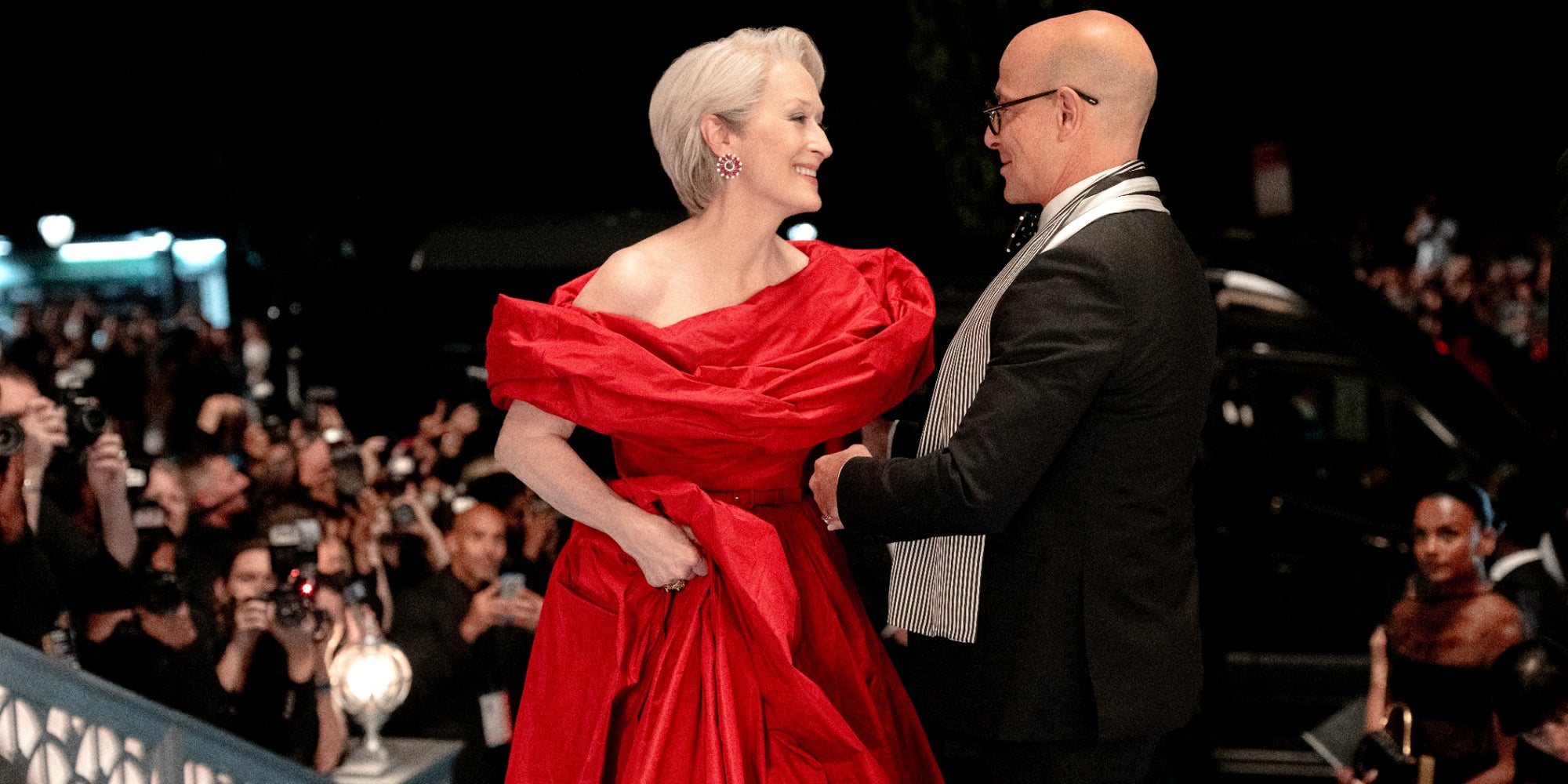 Suivez l'avant-première du Diable s'habille en Prada 2 en live sur Disney+