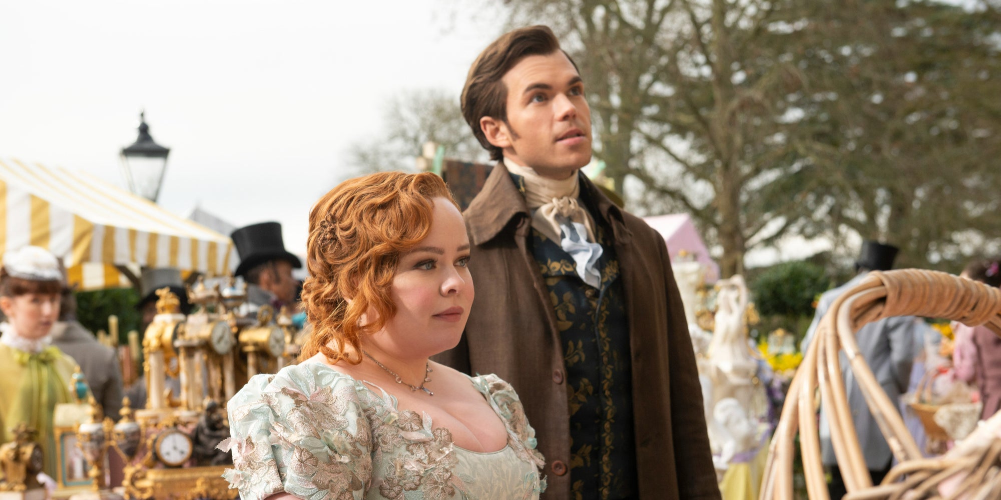 La saison 3 de Bridgerton va se consacrer au tome 4 de l'œuvre originale.