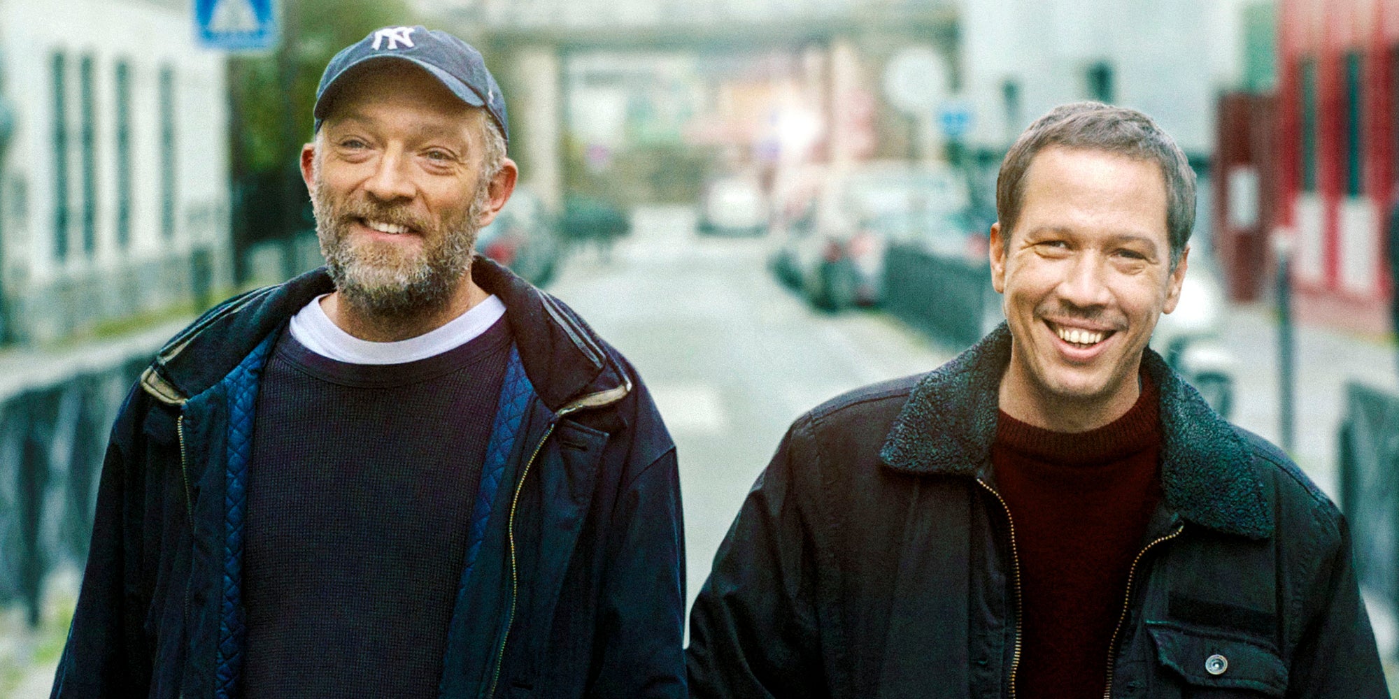 Vincent Cassel et Reda Kateb, un duo de choc en tête d'affiche de "Hors Normes".