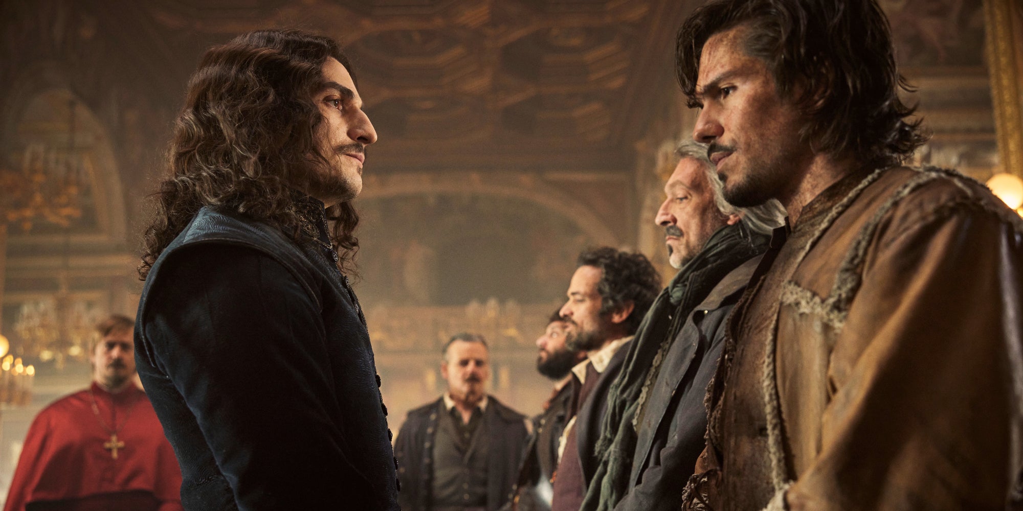 Retrouvez le film "Les Trois Mousquetaires : D'Artagnan" à prix mini pendant la Fête de la VOD, du 16 au 23 octobre 2024 ! 