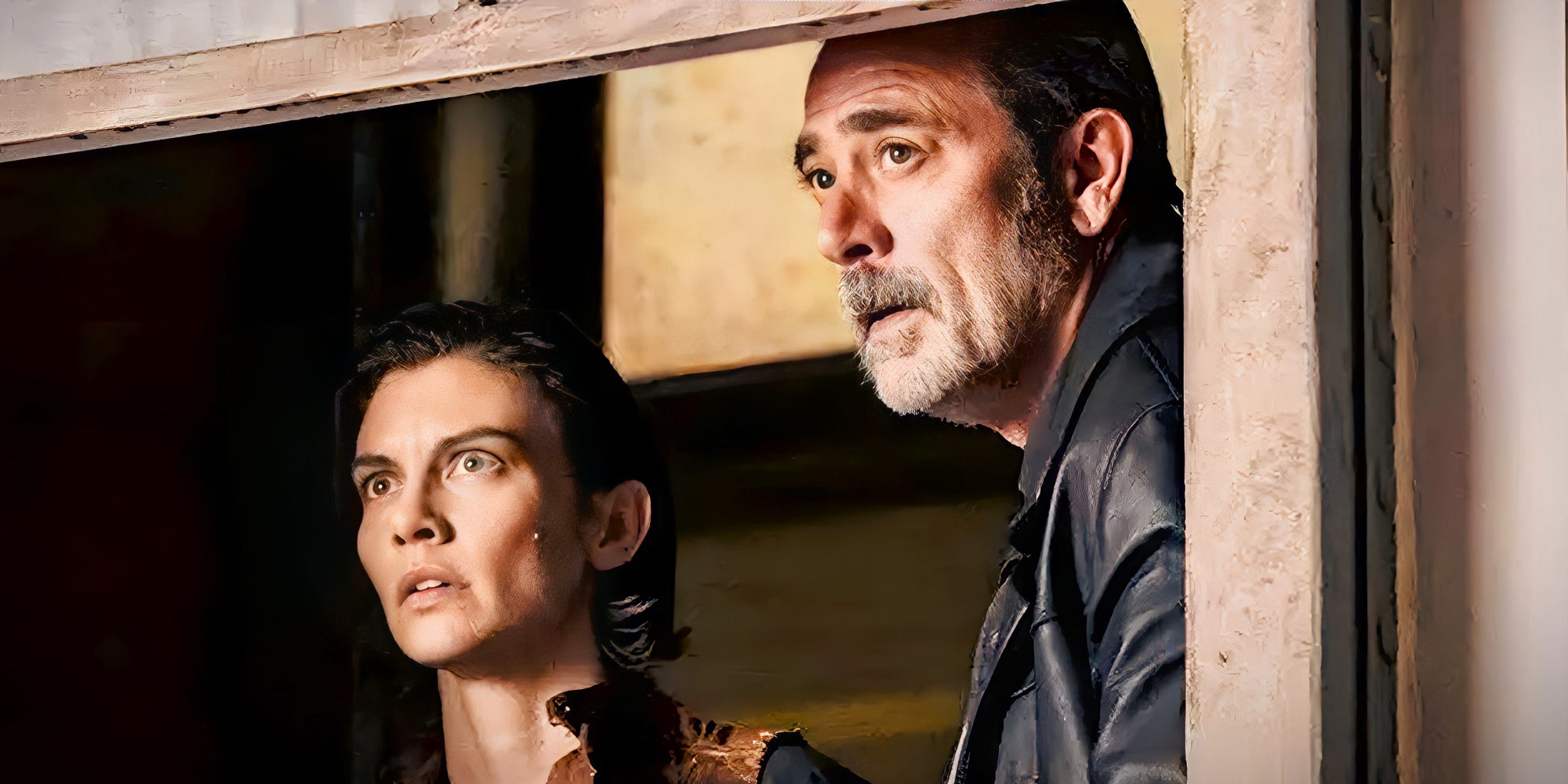 Le spin-off de "The Walking Dead" centré sur Maggie et Negan est entré dans l'histoire dès la diffusion de son premier épisode.