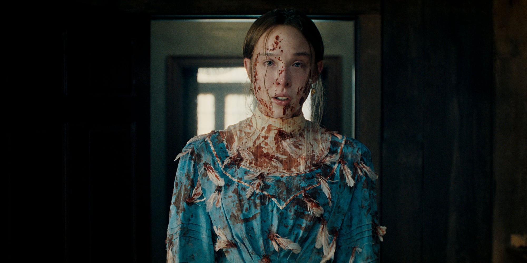 Ella Beatty dans "Monstre : L'Histoire de Lizzie Borden".