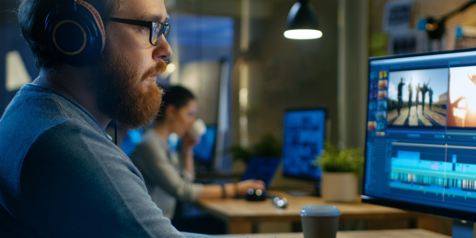 Comment faire un montage vidéo gratuit en ligne $1 Plusieurs sites mettent des outils à votre disposition.  