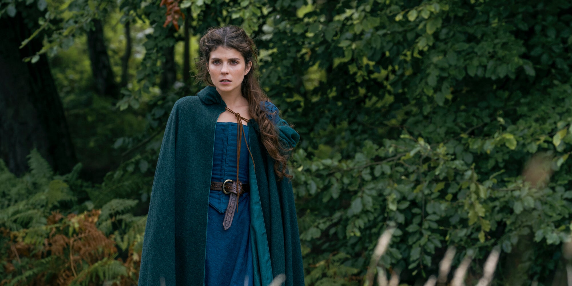 Jeanne Grey (Emily Bader) voit sa vie réinventée dans la série "My Lady Jane" sur Prime Video. 